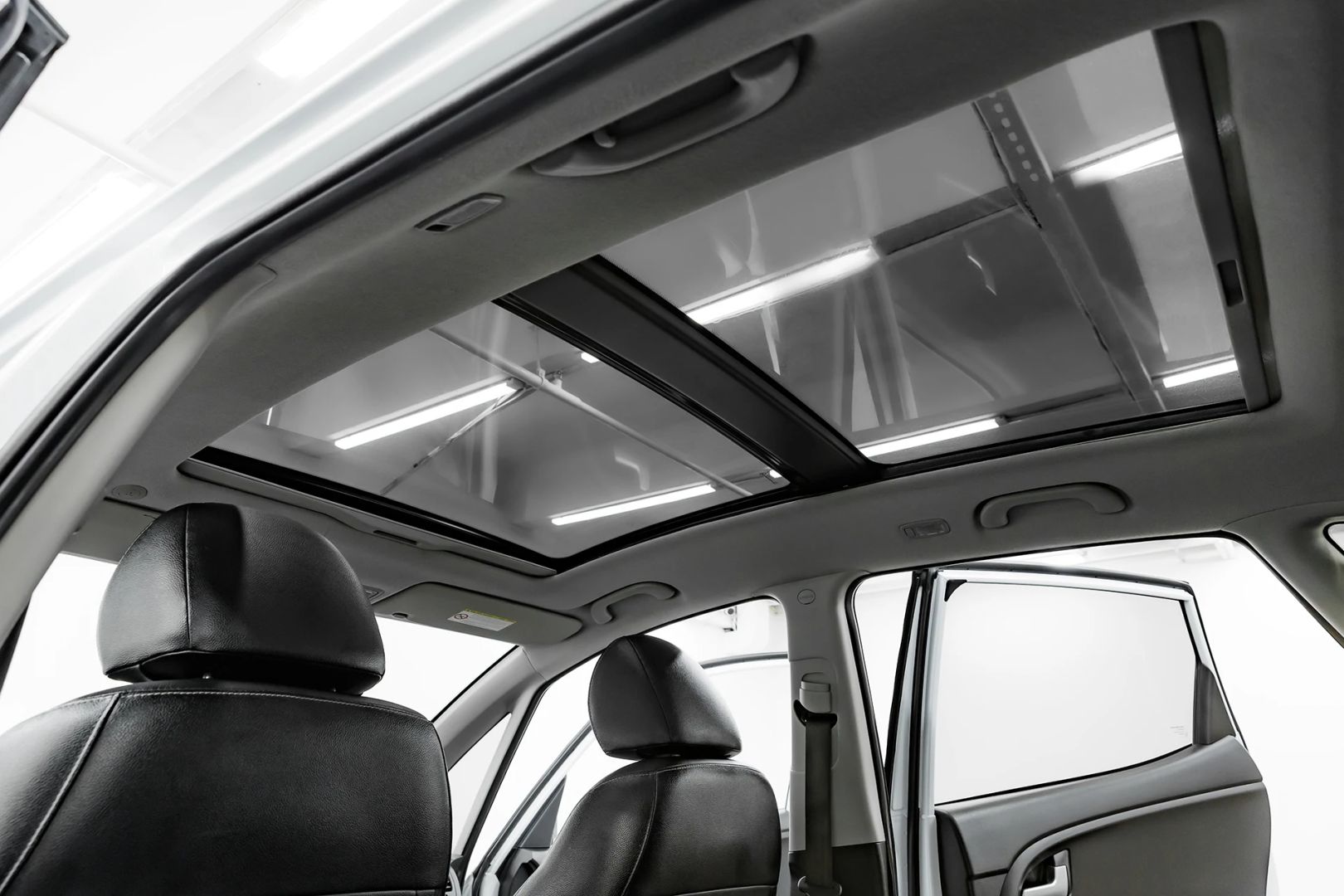 Kia Venga, I, 2013 фото 20