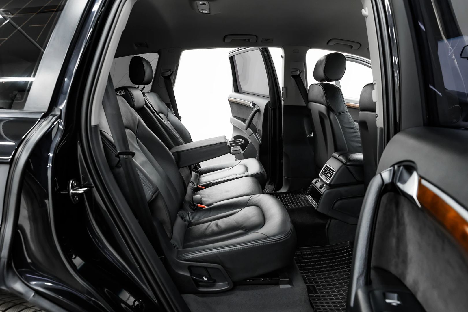 Audi Q7, I (4L) Рестайлинг, 2014 фото 17