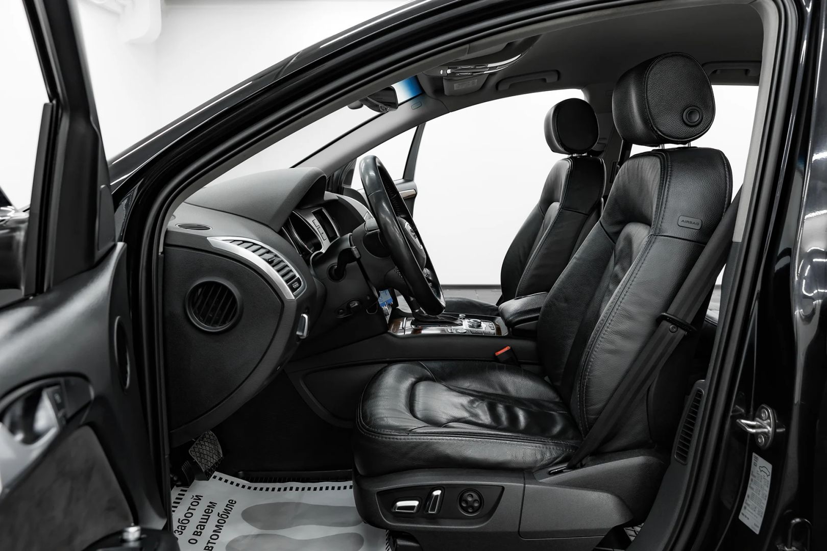 Audi Q7, I (4L) Рестайлинг, 2014 фото 7