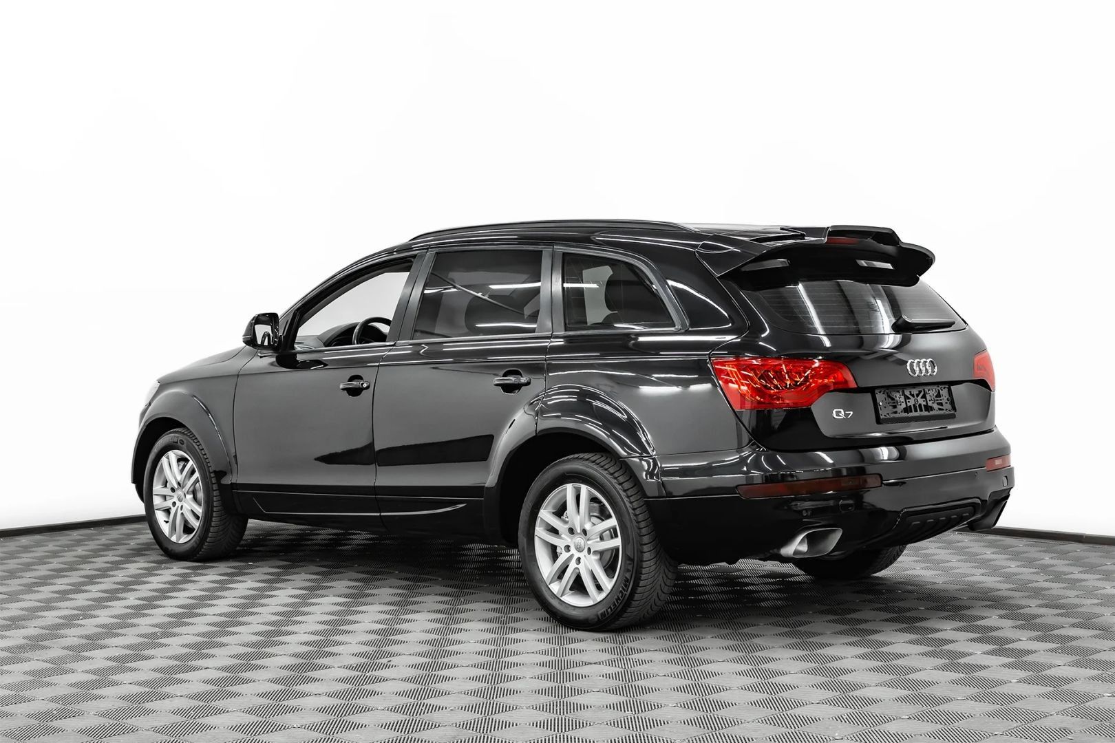 Audi Q7, I (4L) Рестайлинг, 2014 фото 4