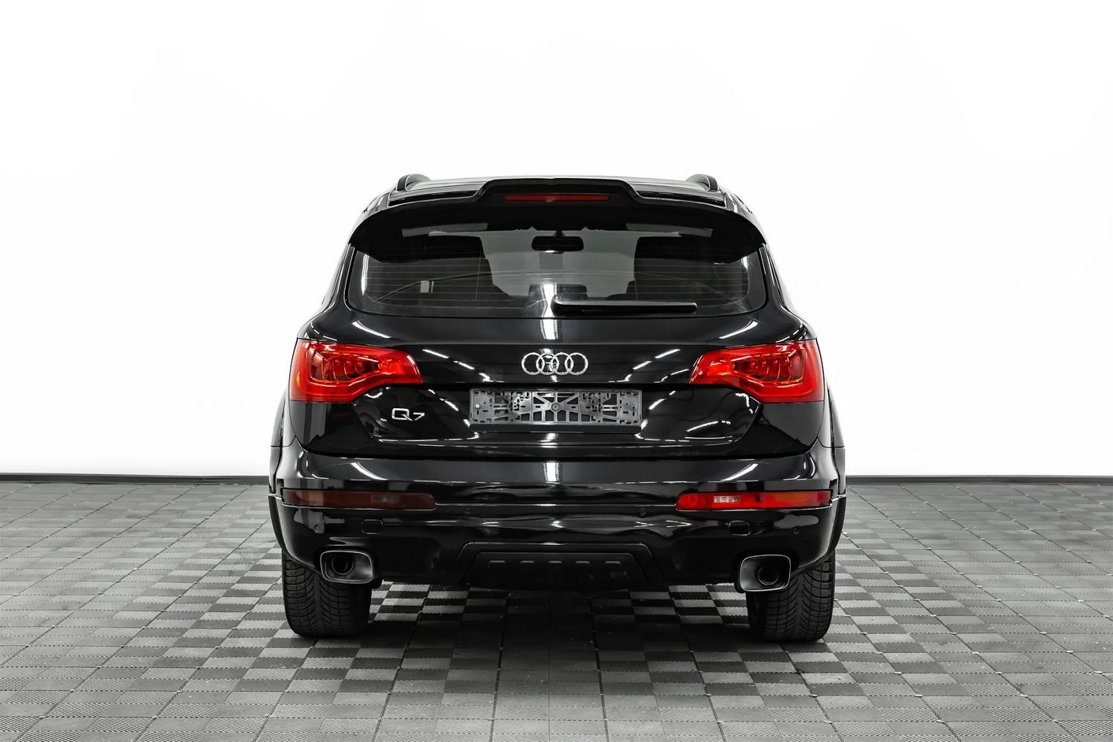 Audi Q7, I (4L) Рестайлинг, 2014 фото 5