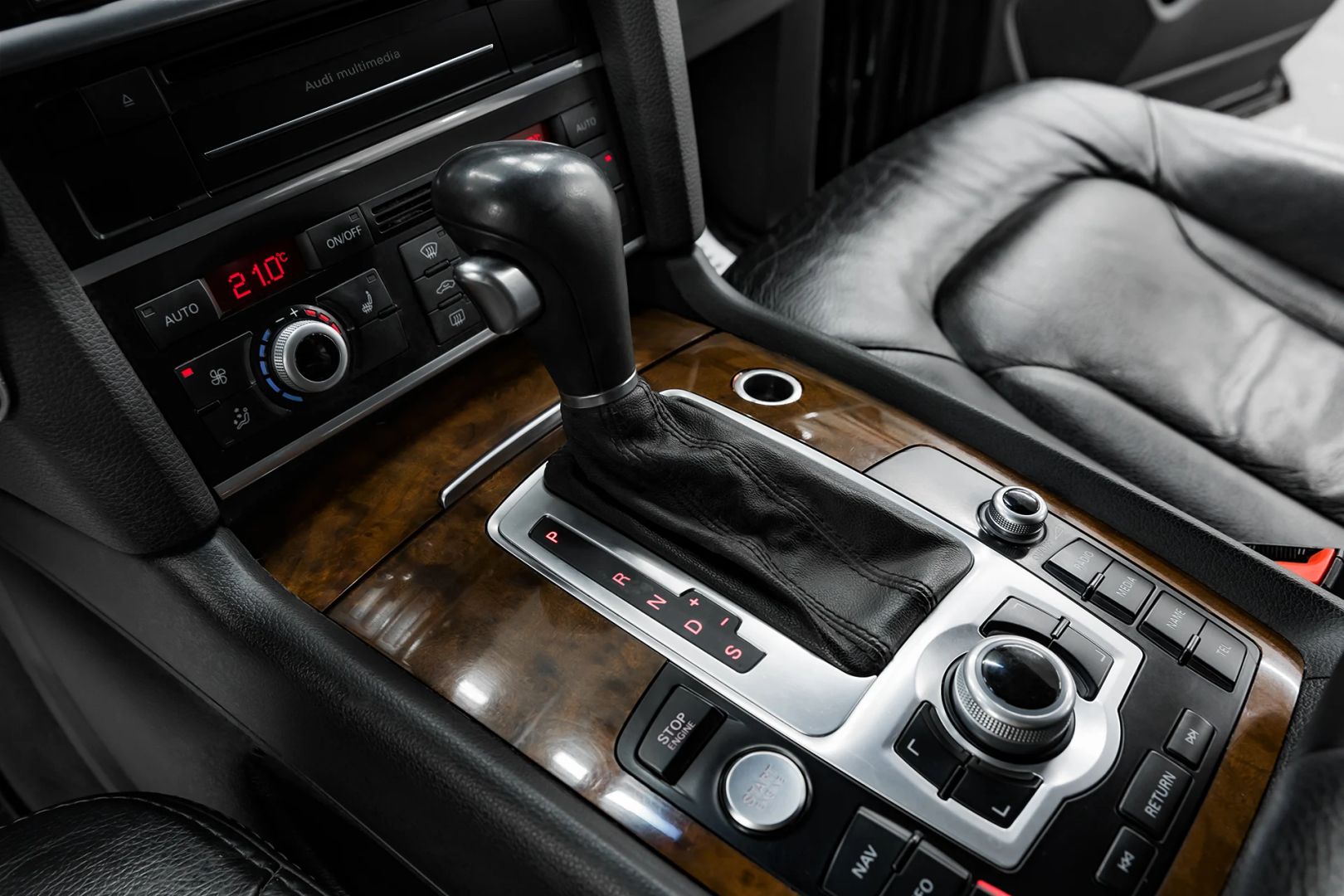 Audi Q7, I (4L) Рестайлинг, 2014 фото 12