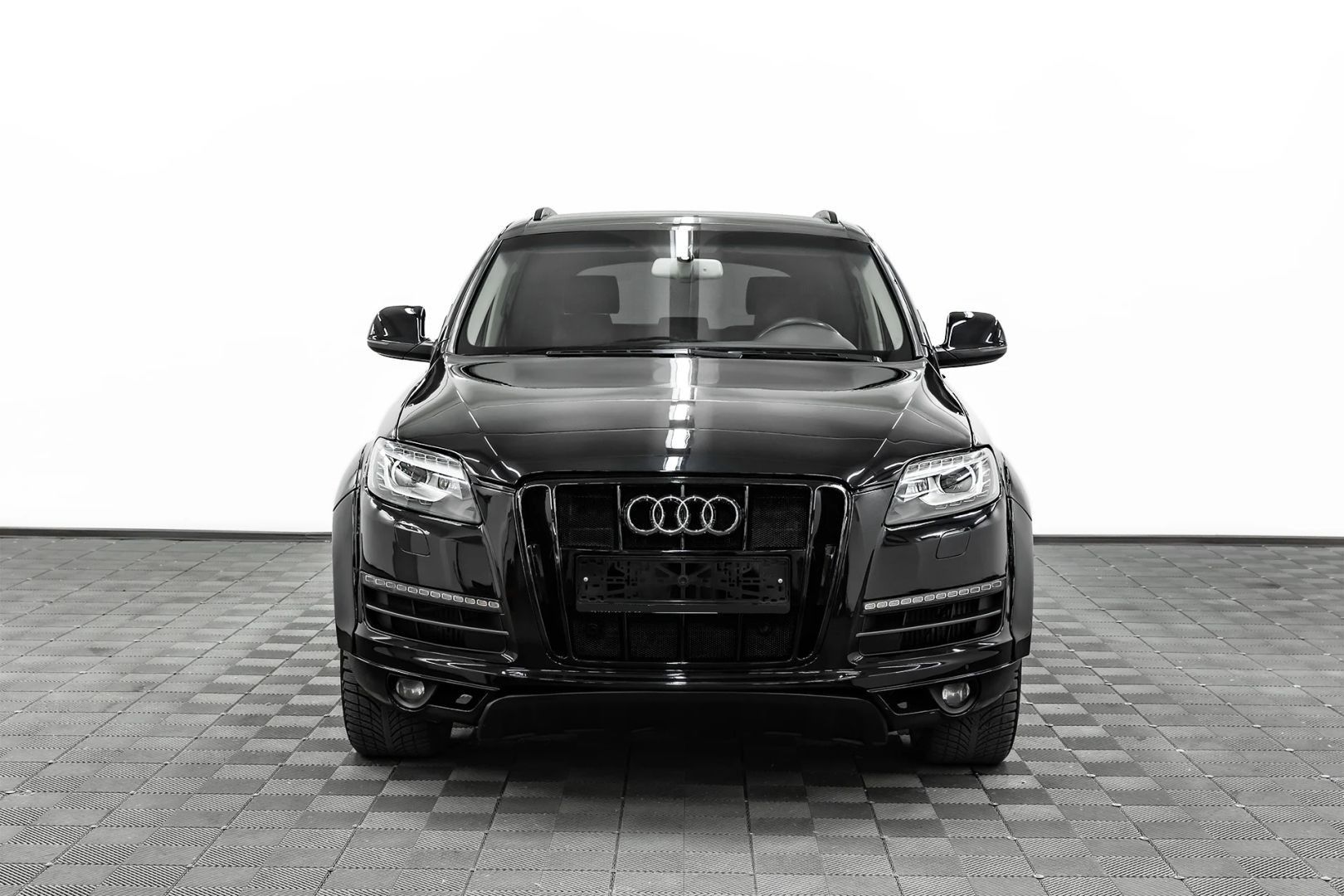 Audi Q7, I (4L) Рестайлинг, 2014 фото 2