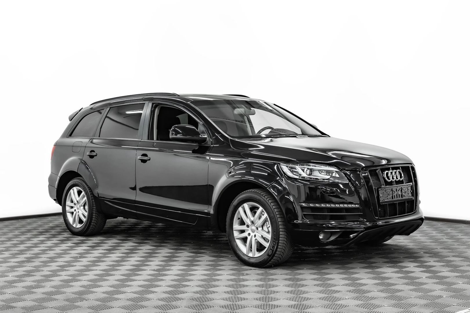 Audi Q7, I (4L) Рестайлинг, 2014 фото 3