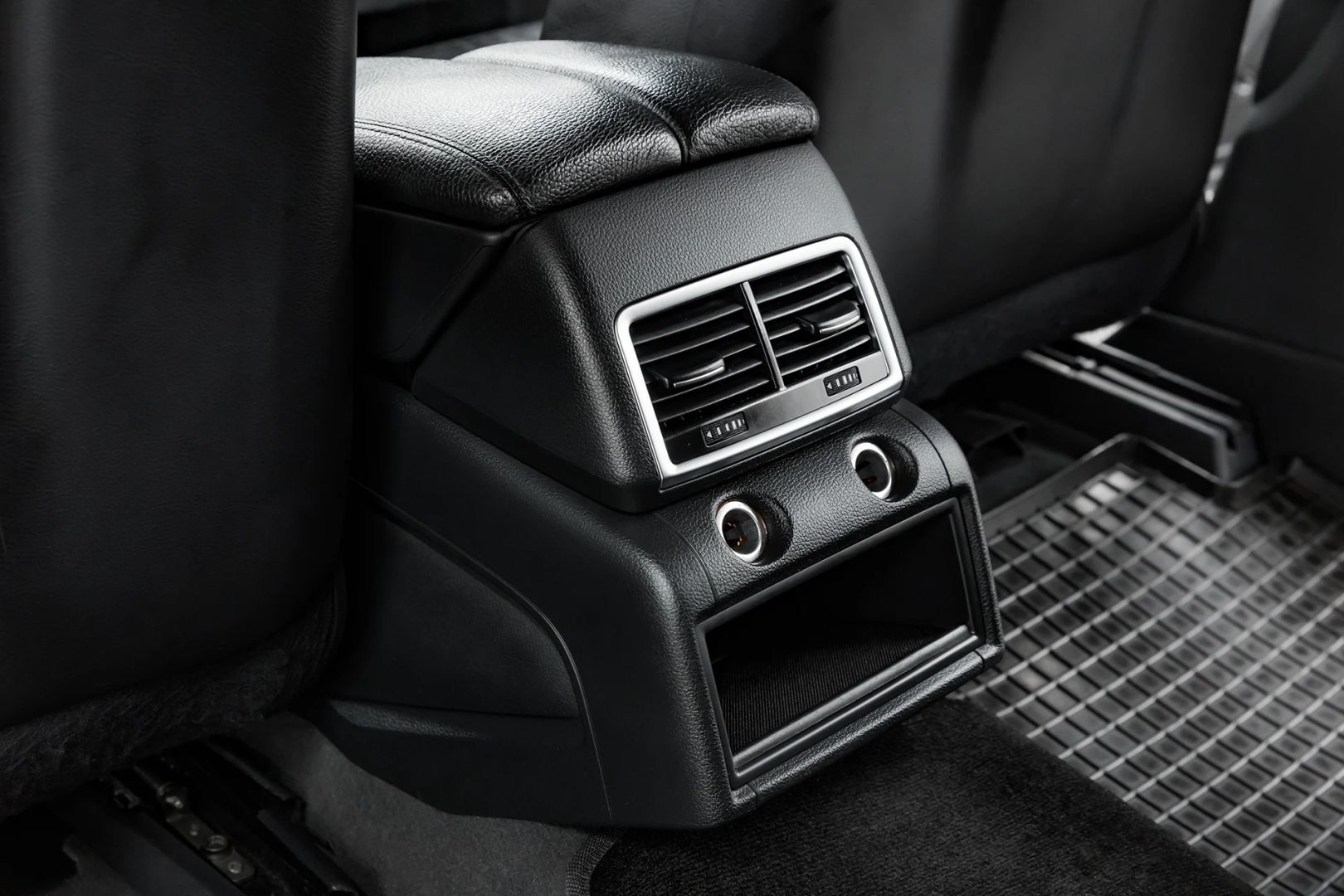 Audi Q7, I (4L) Рестайлинг, 2014 фото 18