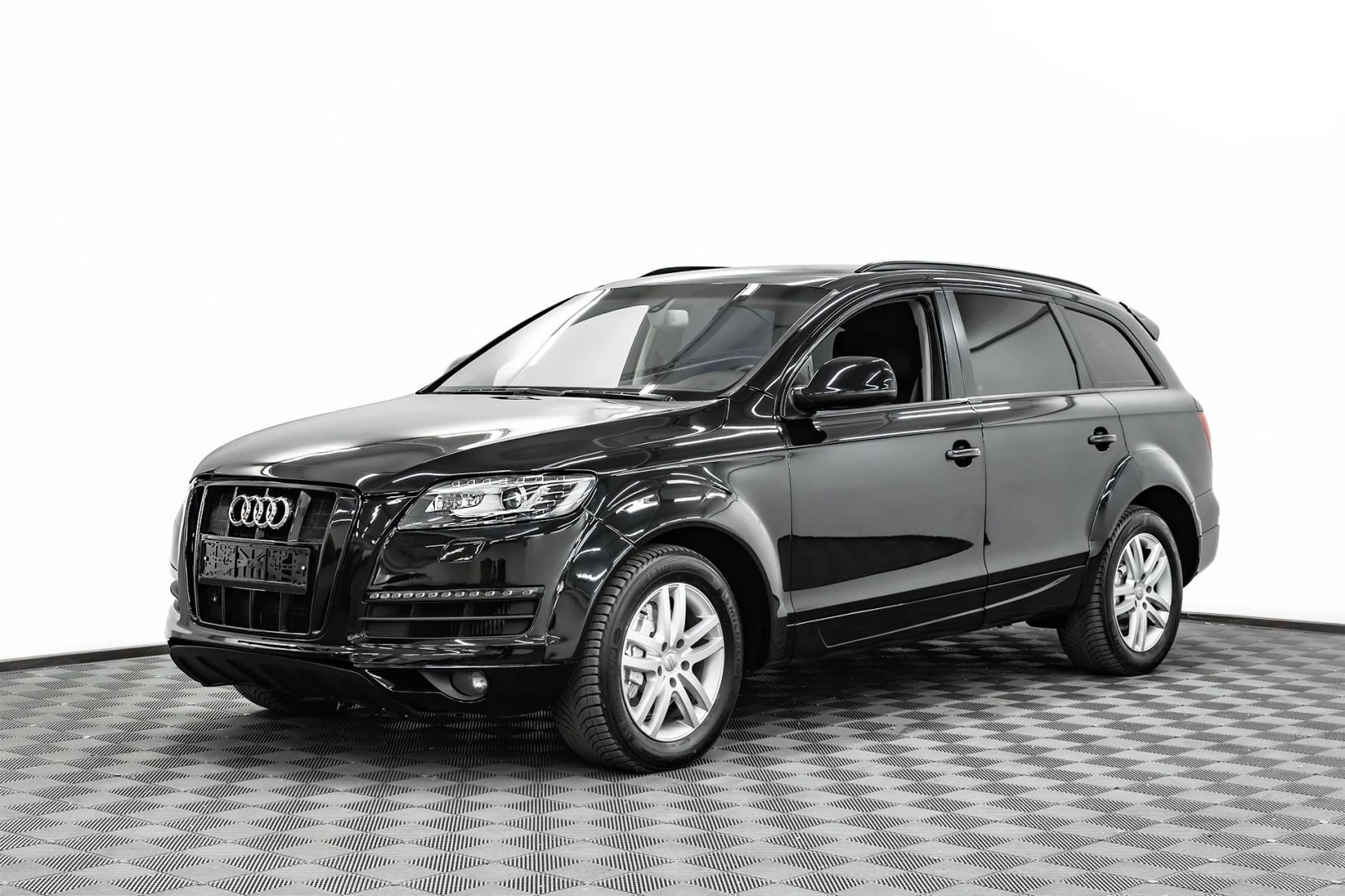 Audi Q7, I (4L) Рестайлинг, 2014