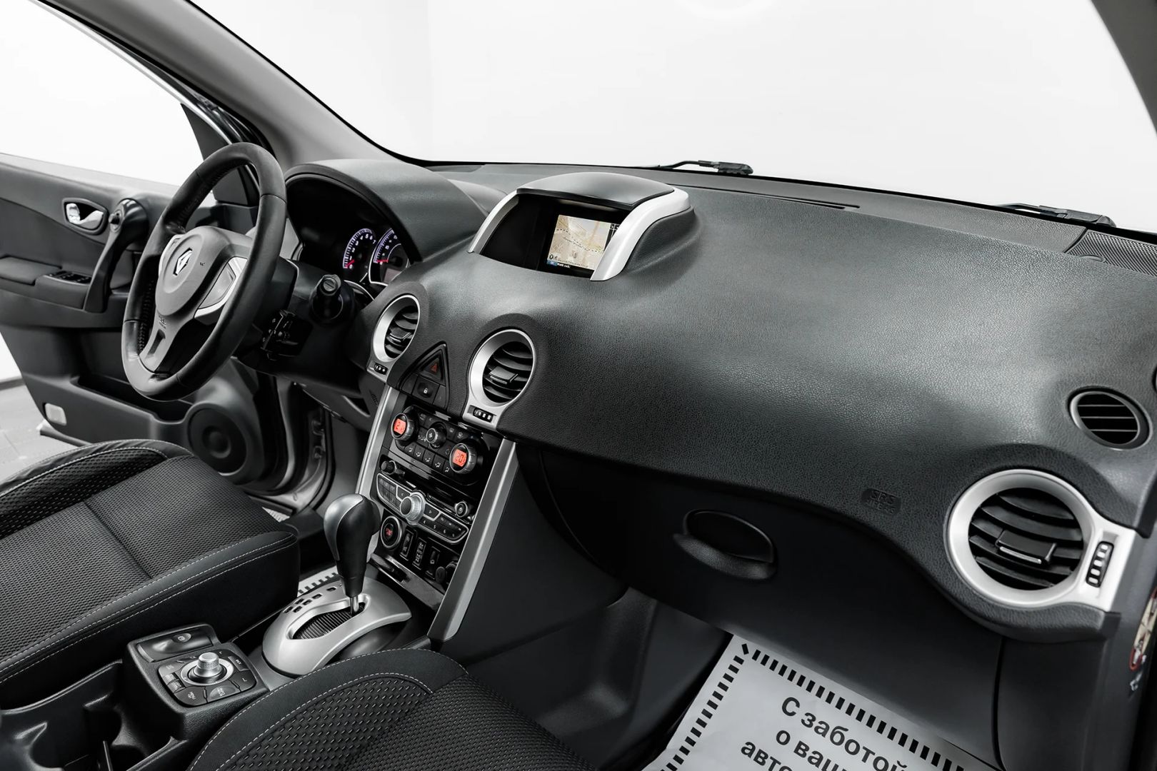 Renault Koleos, I Рестайлинг, 2012 фото 15