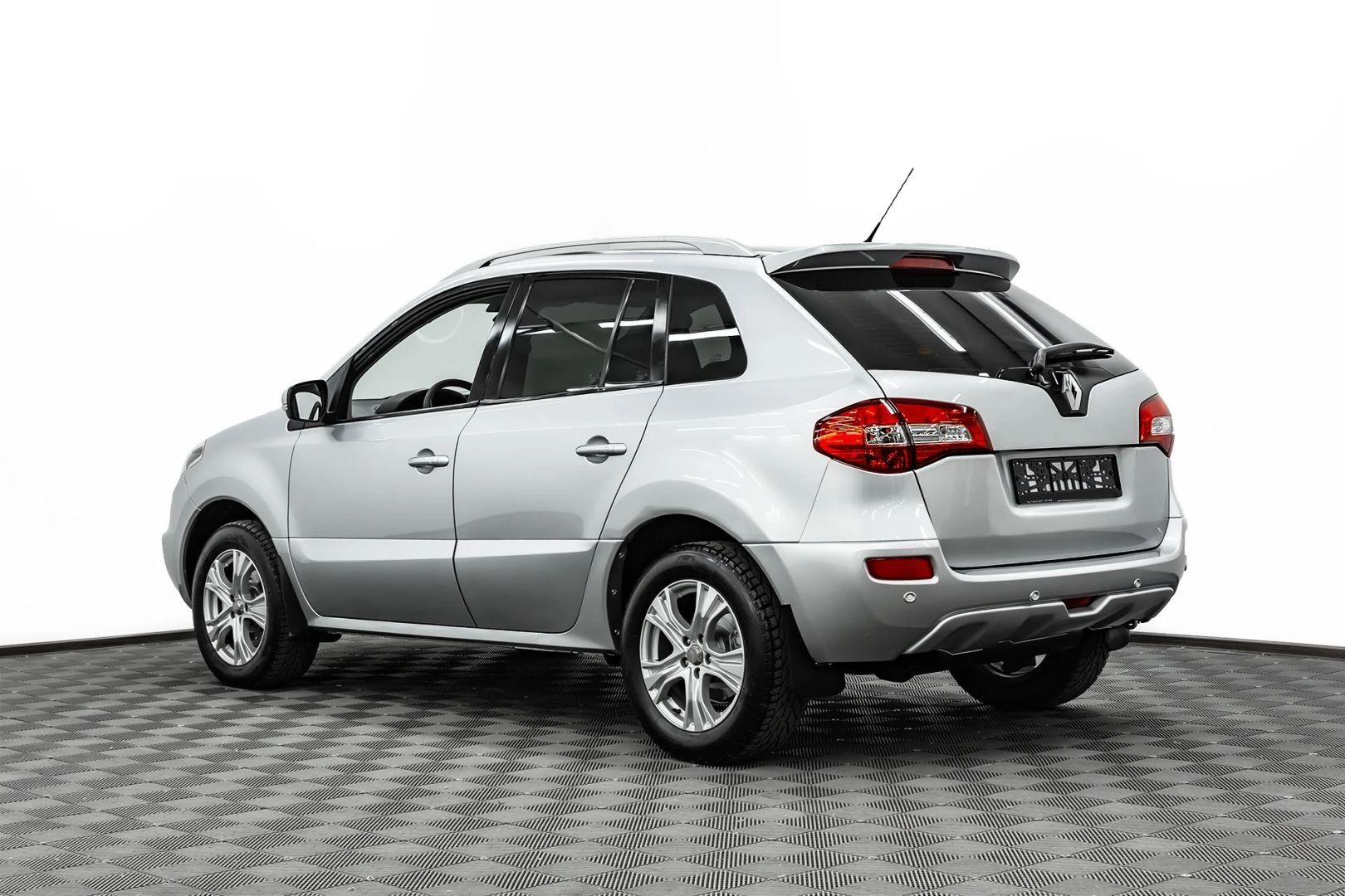 Renault Koleos, I Рестайлинг, 2012 фото 4