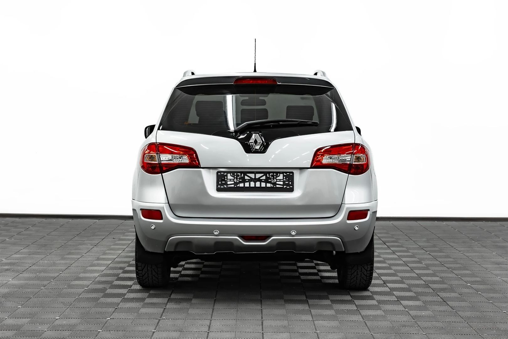 Renault Koleos, I Рестайлинг, 2012 фото 5