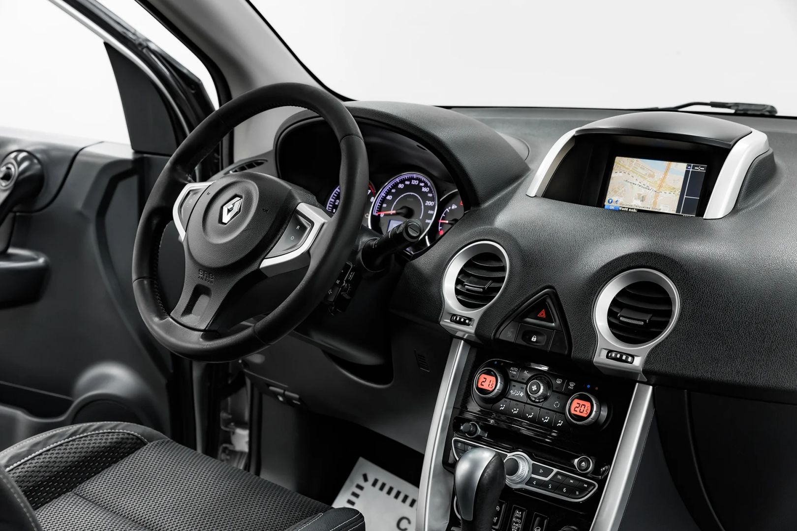 Renault Koleos, I Рестайлинг, 2012 фото 11