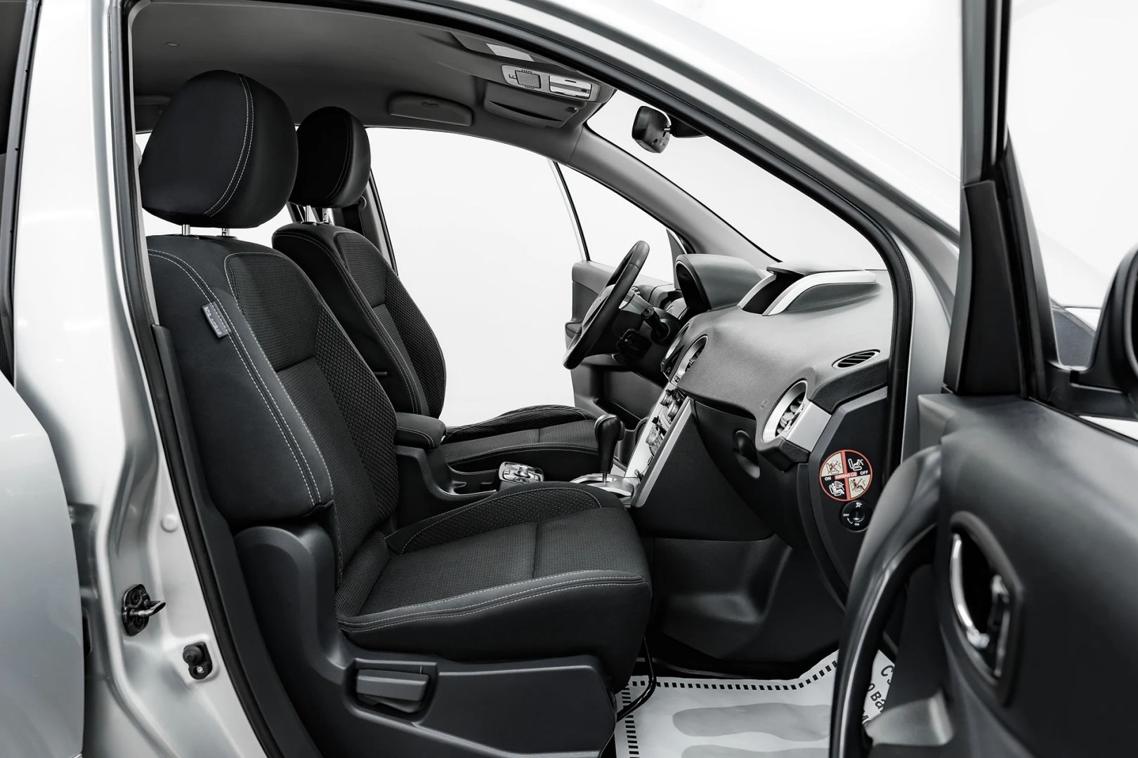 Renault Koleos, I Рестайлинг, 2012 фото 16