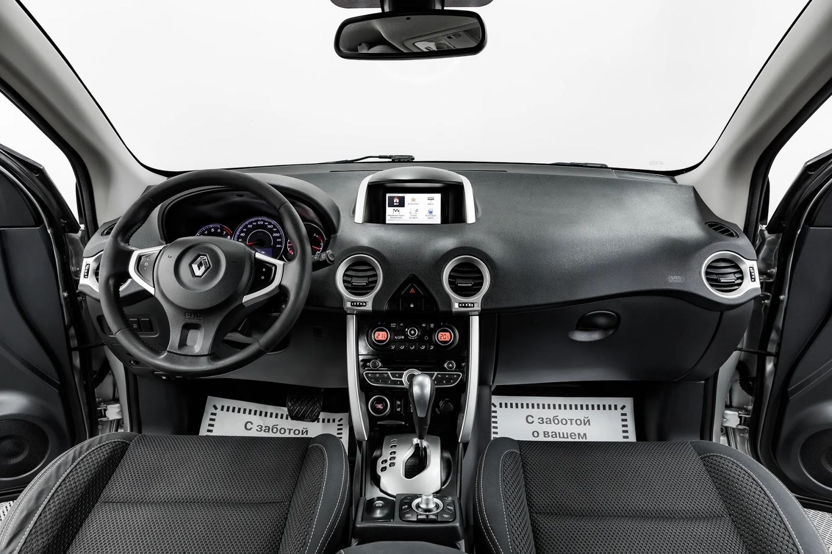 Renault Koleos, I Рестайлинг, 2012 фото 14