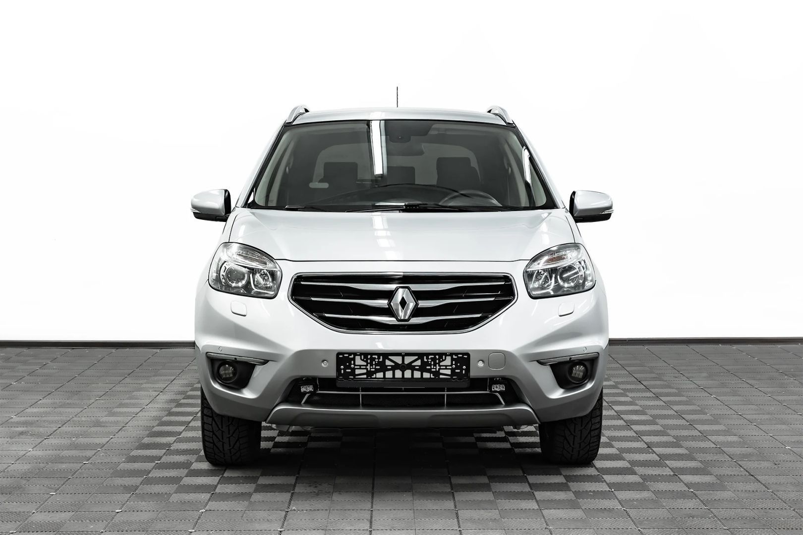 Renault Koleos, I Рестайлинг, 2012 фото 2