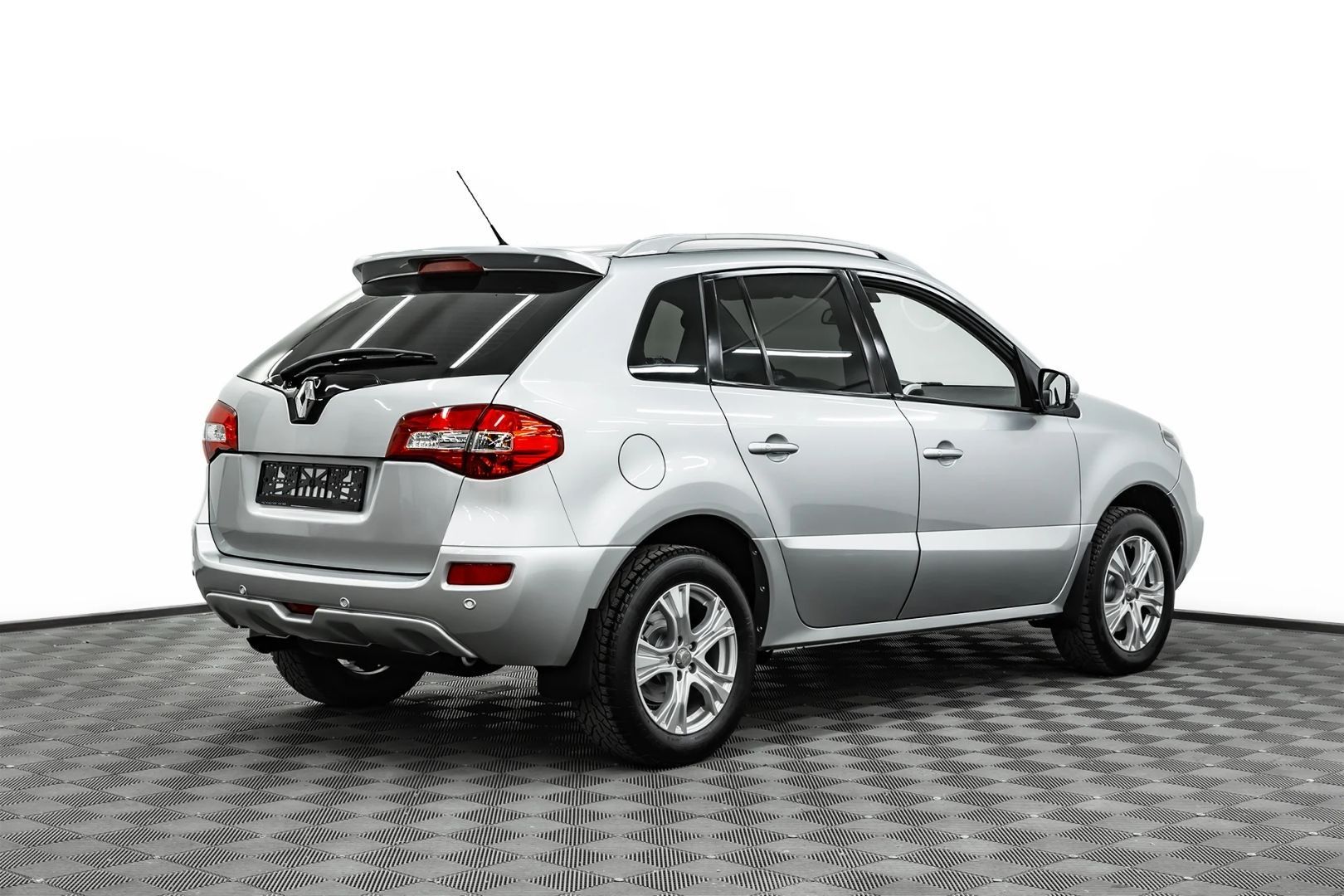 Renault Koleos, I Рестайлинг, 2012 фото 6