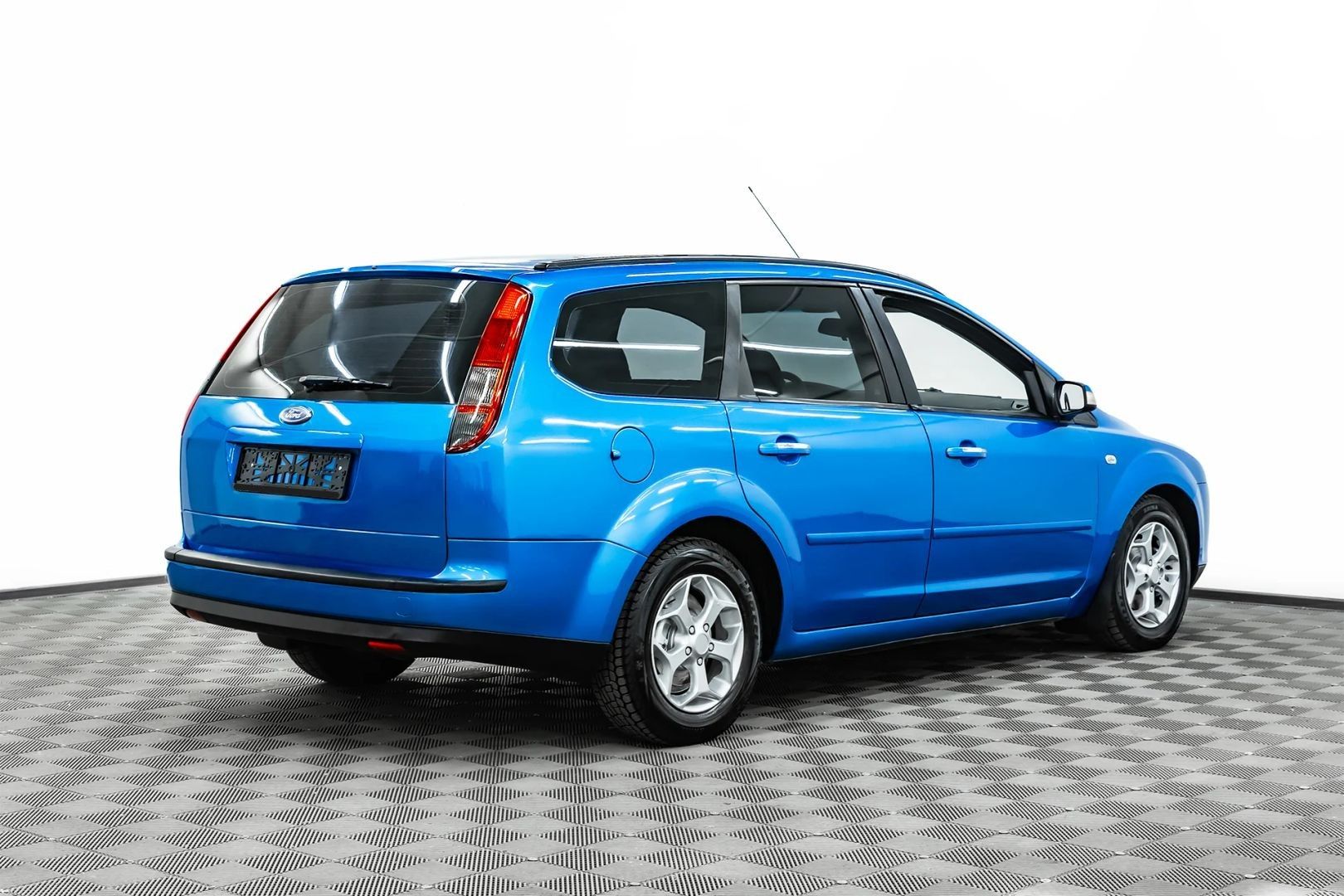 Ford Focus, II, 2007 фото 6