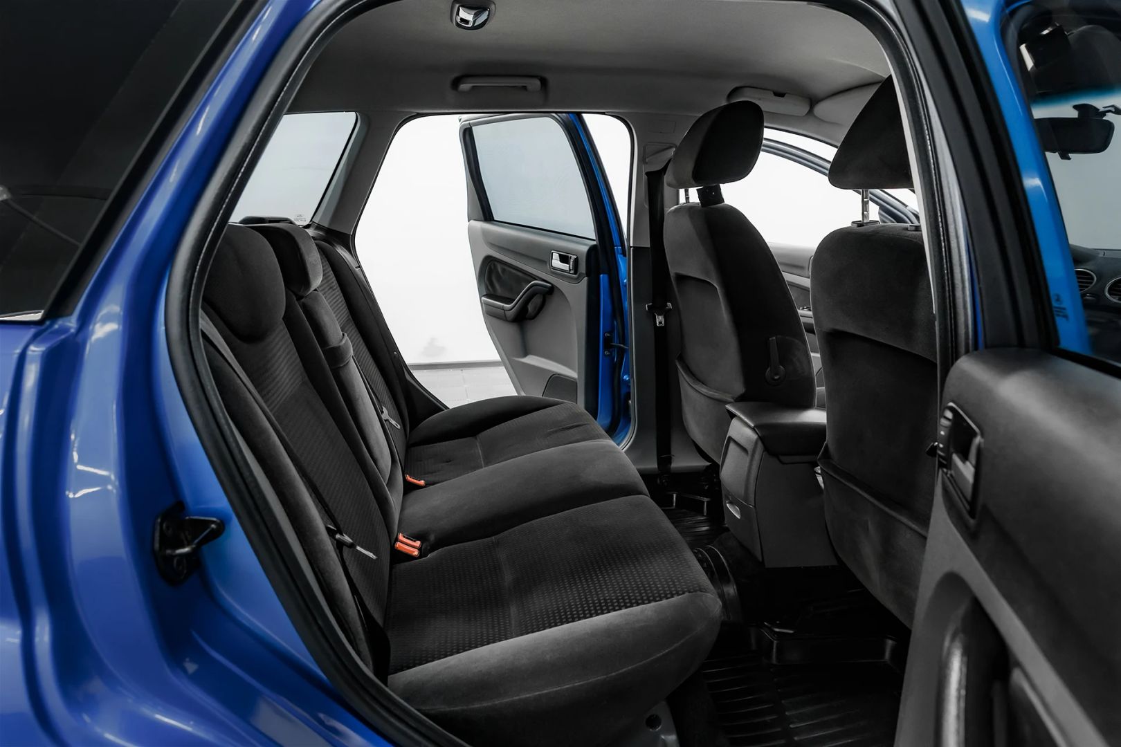 Ford Focus, II, 2007 фото 17