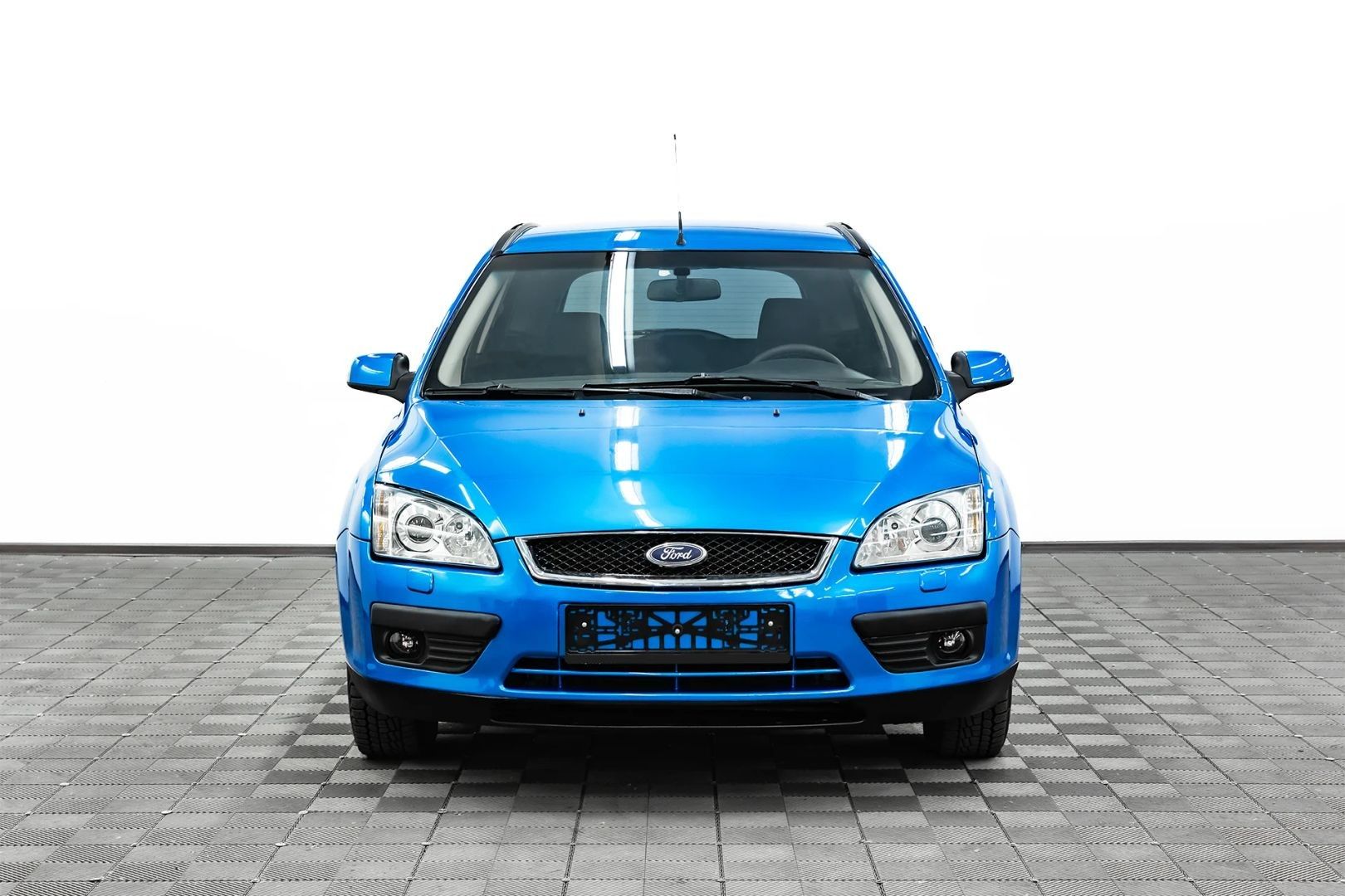 Ford Focus, II, 2007 фото 2