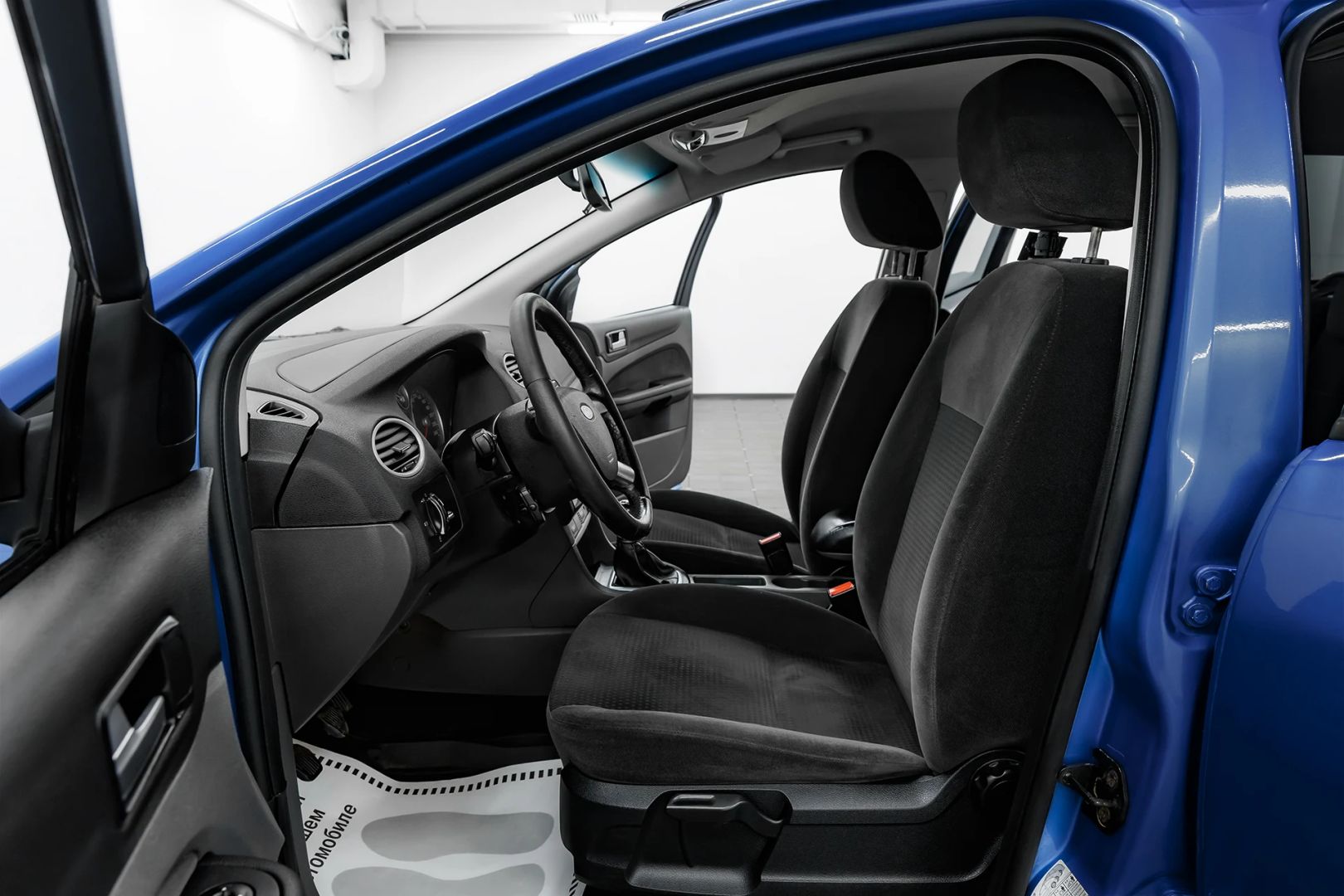 Ford Focus, II, 2007 фото 7