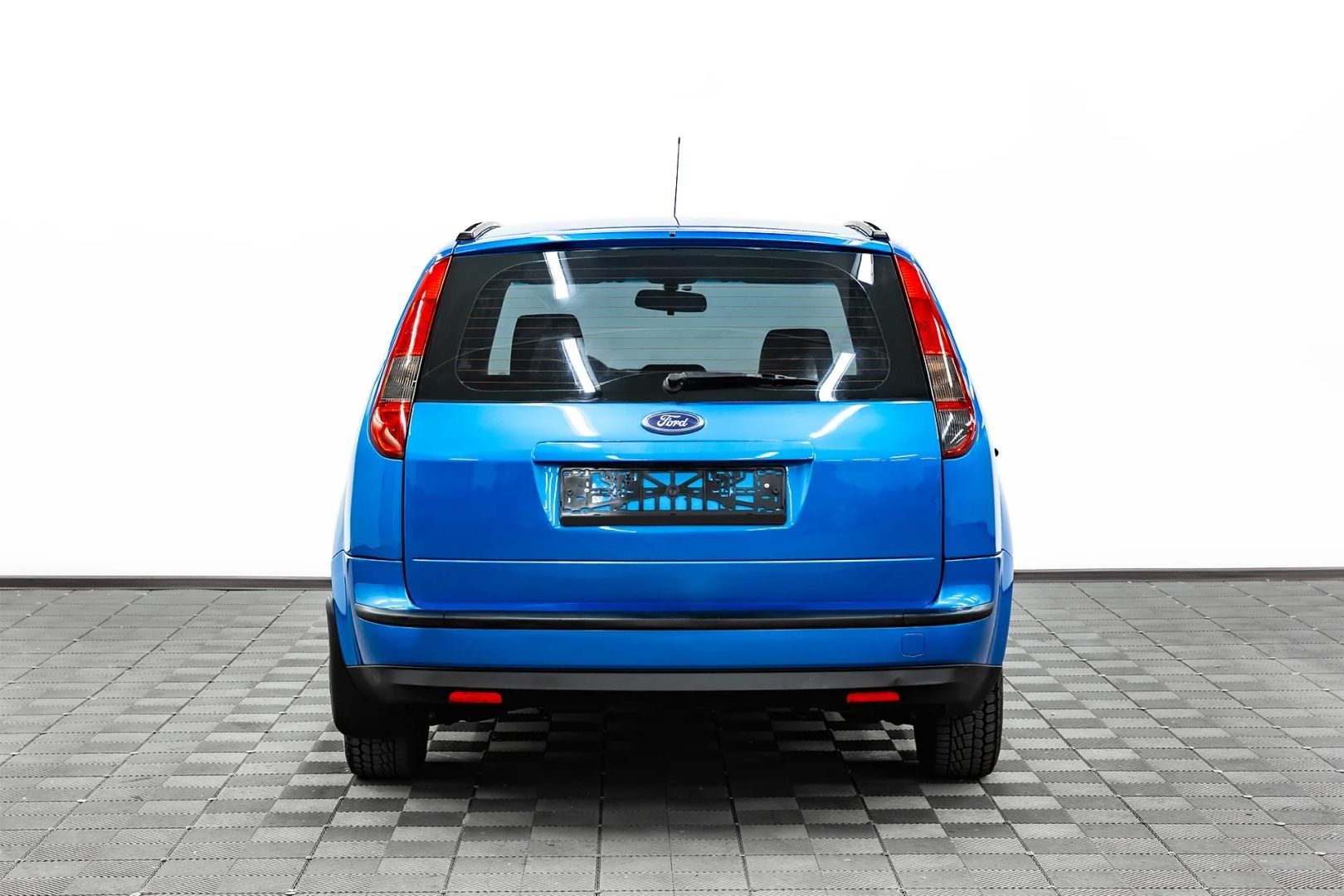 Ford Focus, II, 2007 фото 5