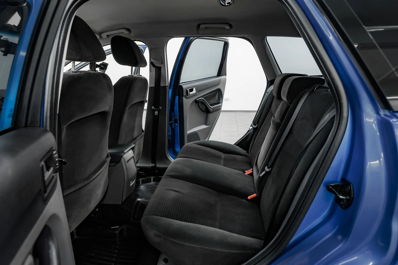 Ford Focus, II, 2007 фото 16