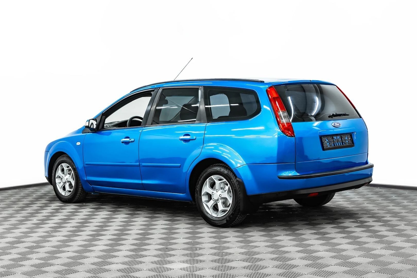 Ford Focus, II, 2007 фото 4