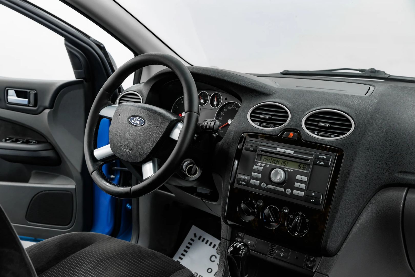 Ford Focus, II, 2007 фото 11