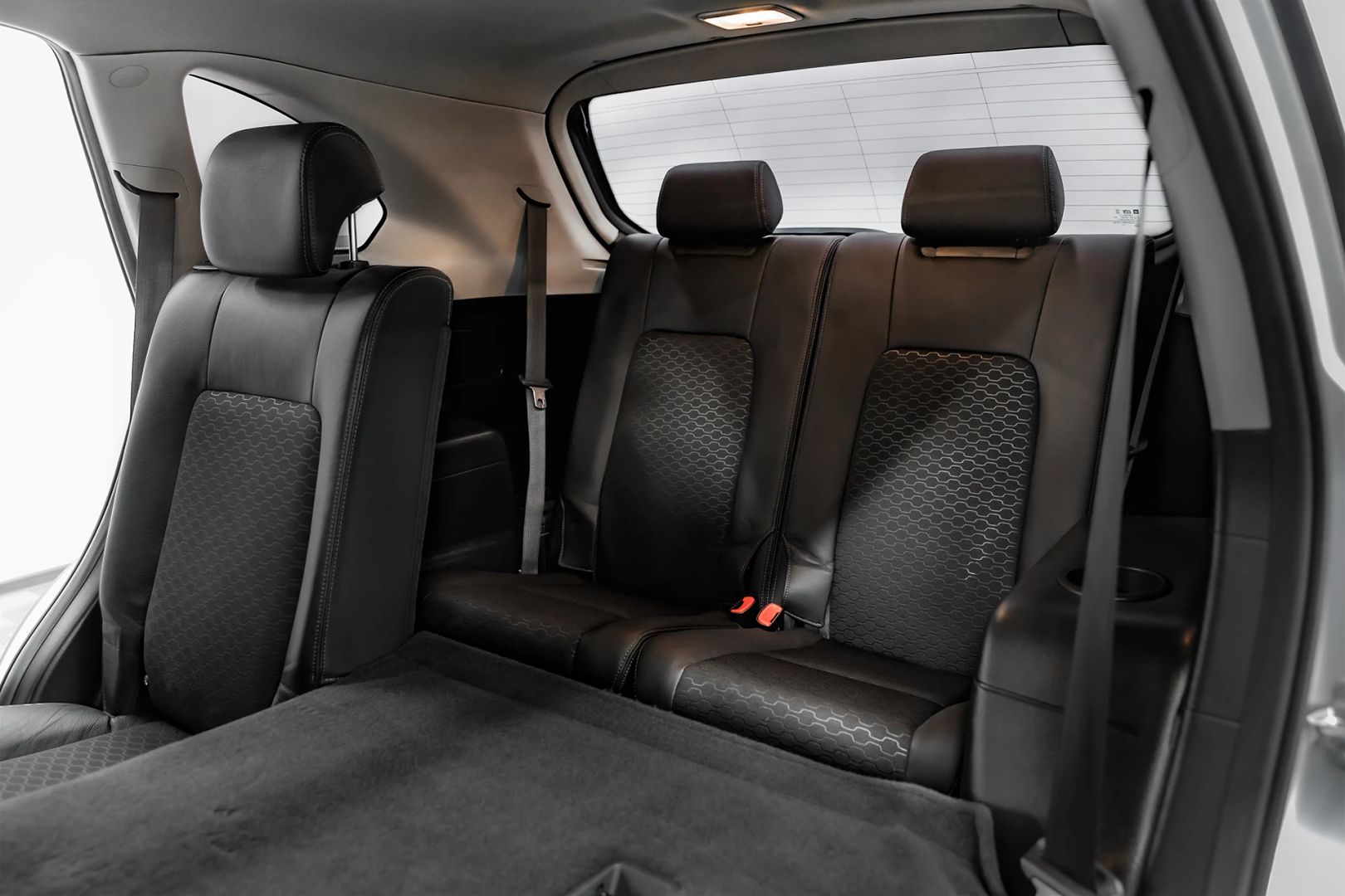 Chevrolet Captiva, I Рестайлинг 2, 2014 фото 17