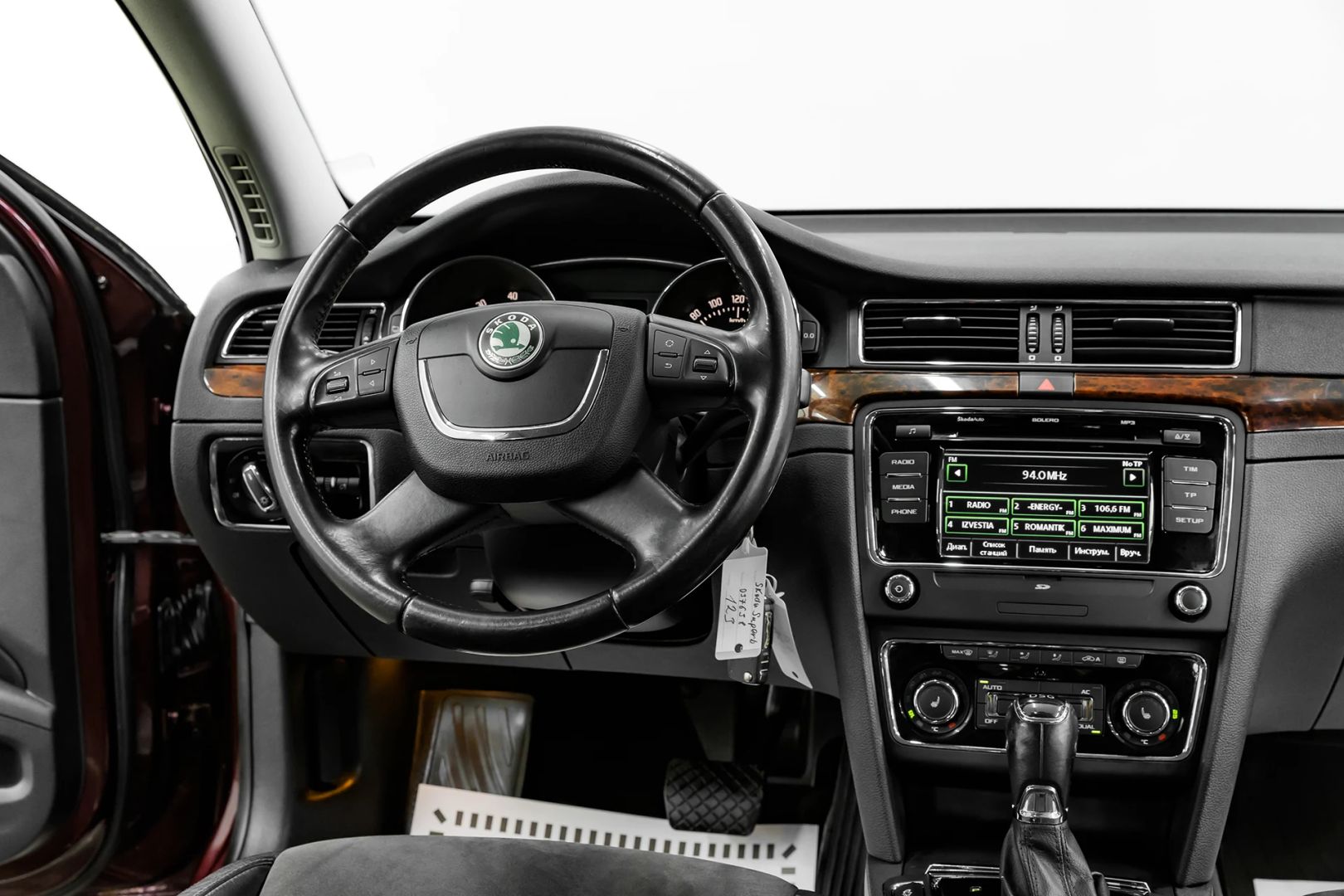 Skoda Superb, II, 2013 фото 10