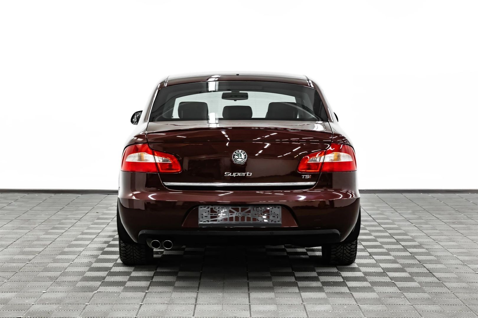 Skoda Superb, II, 2013 фото 5