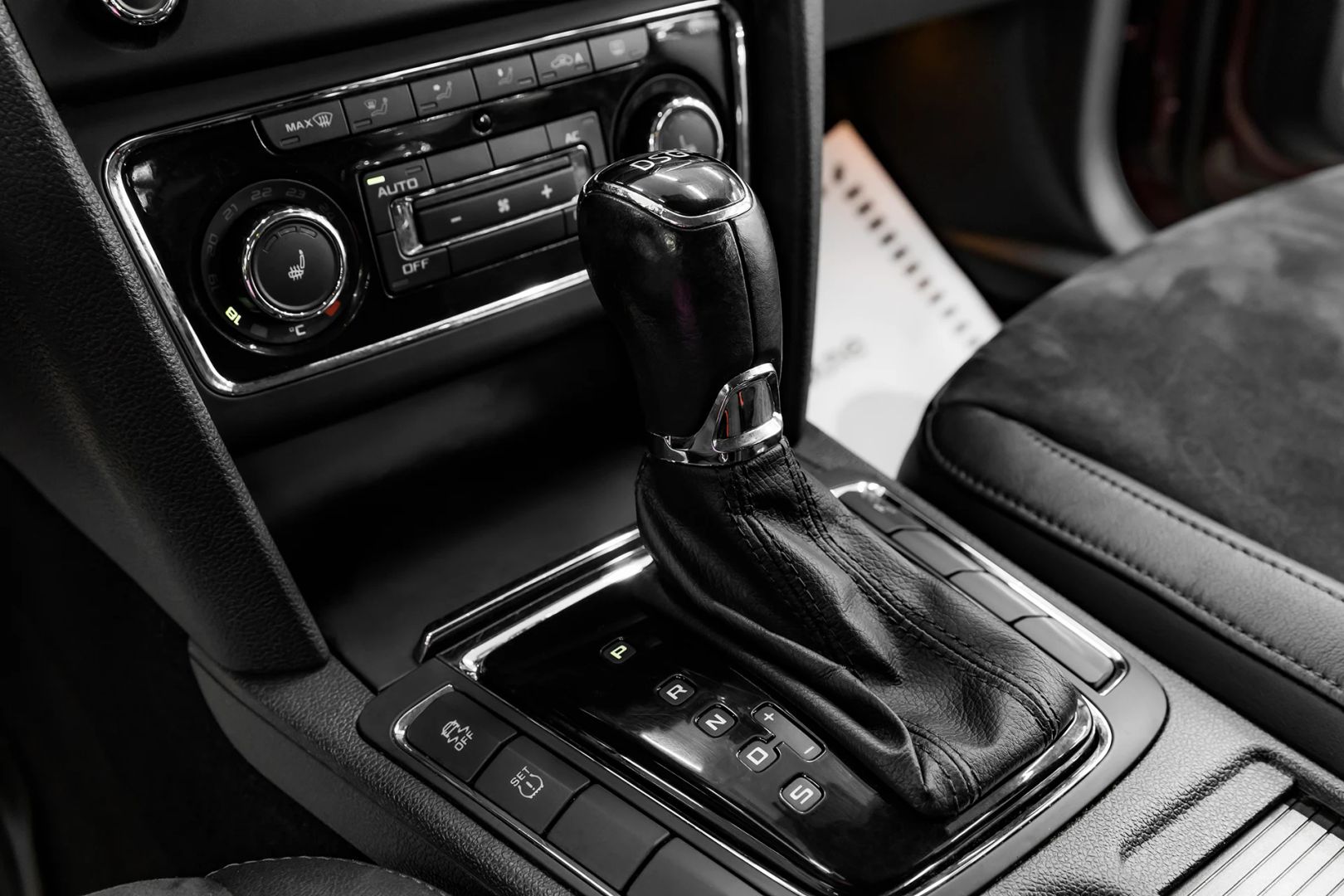 Skoda Superb, II, 2013 фото 12