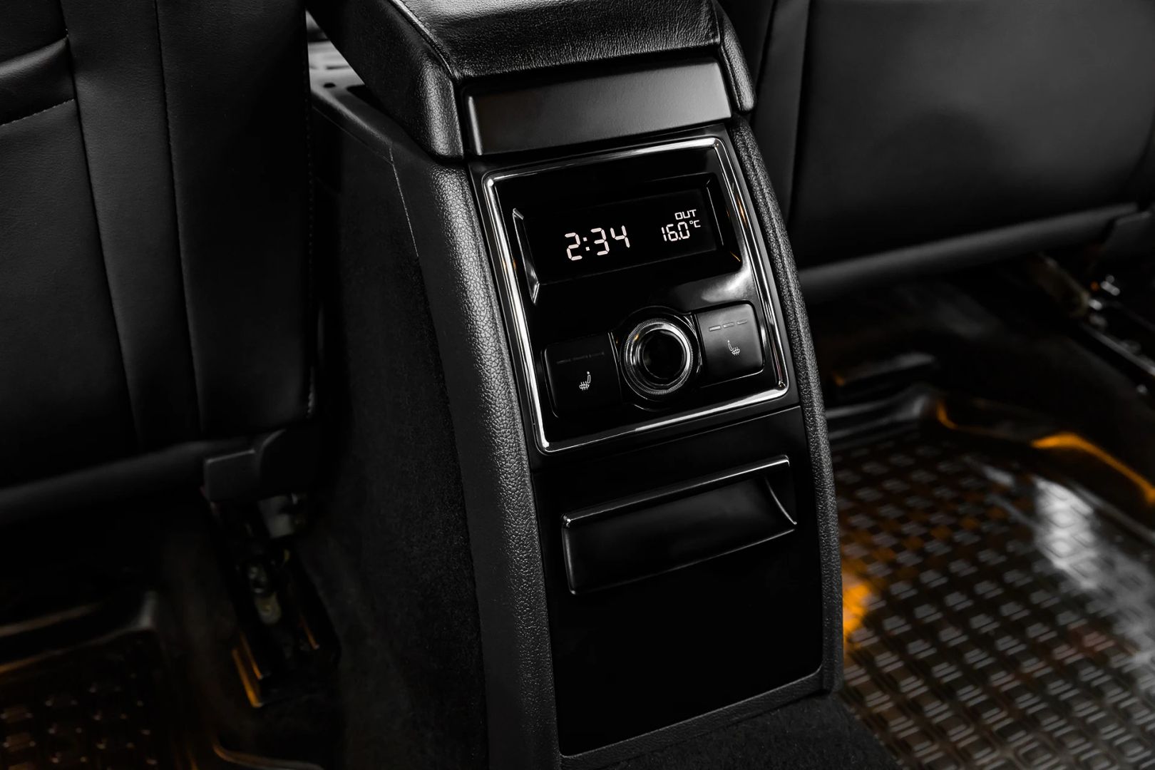 Skoda Superb, II, 2013 фото 19