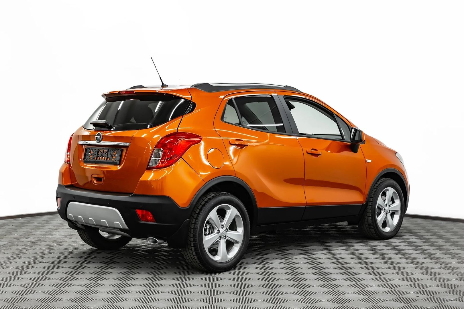Opel Mokka, I, 2014 фото 6