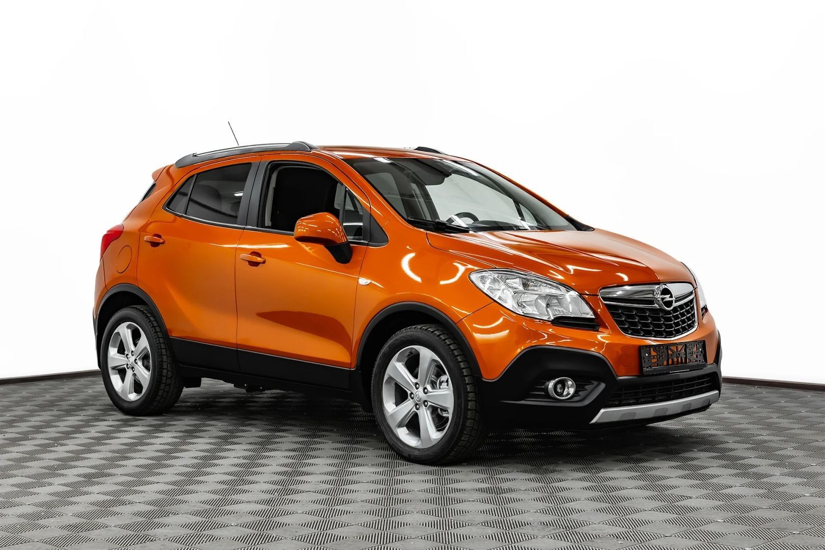 Opel Mokka, I, 2014 фото 3