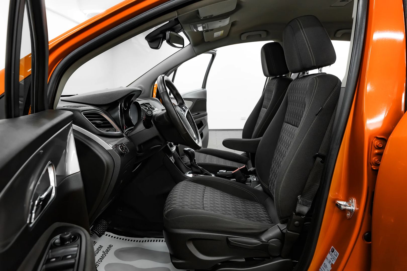 Opel Mokka, I, 2014 фото 7