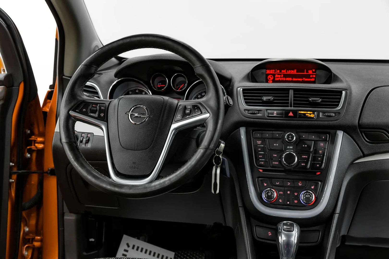 Opel Mokka, I, 2014 фото 10