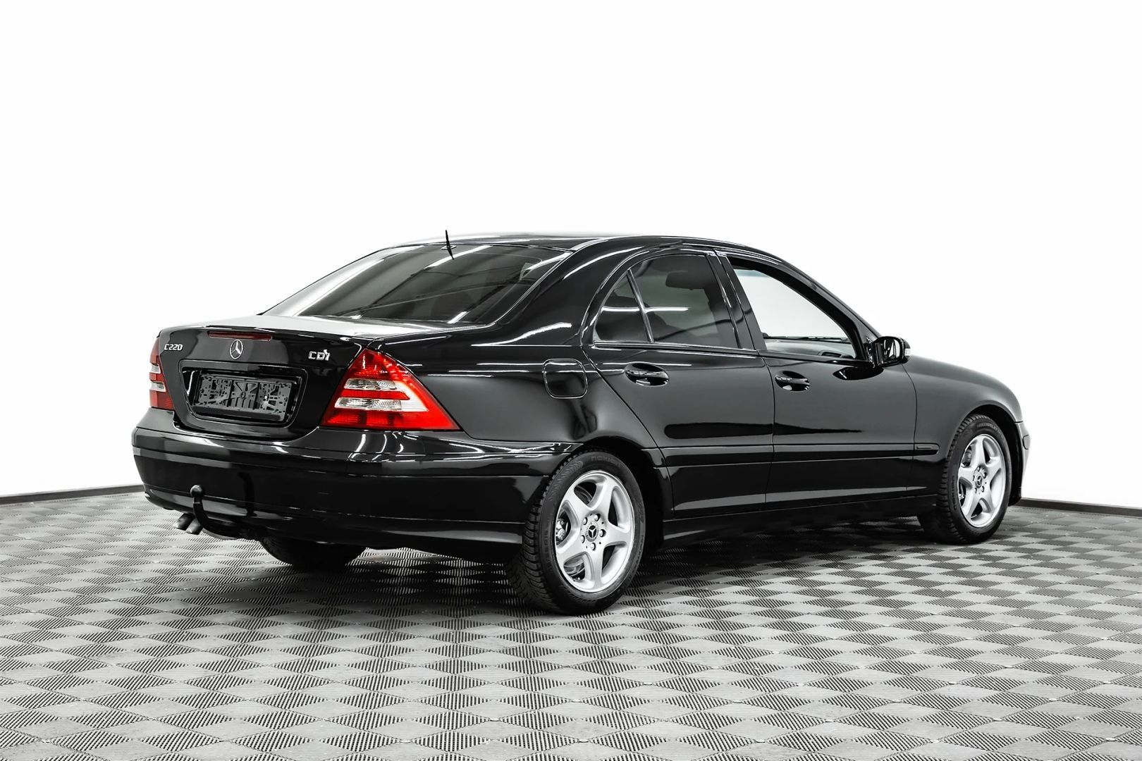 Mercedes-Benz C-Класс, II (W203) Рестайлинг, 2005 фото 6