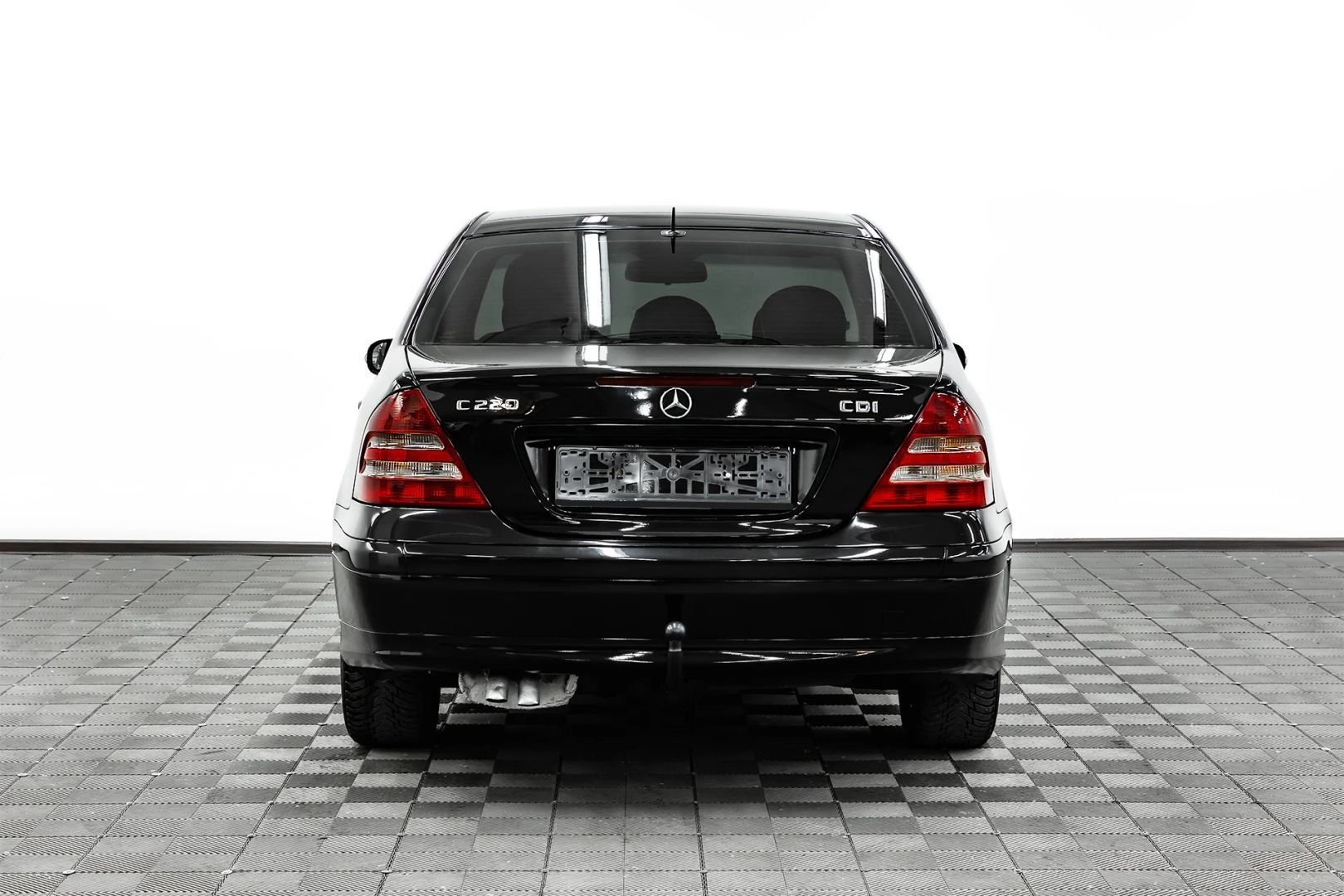 Mercedes-Benz C-Класс, II (W203) Рестайлинг, 2005 фото 5