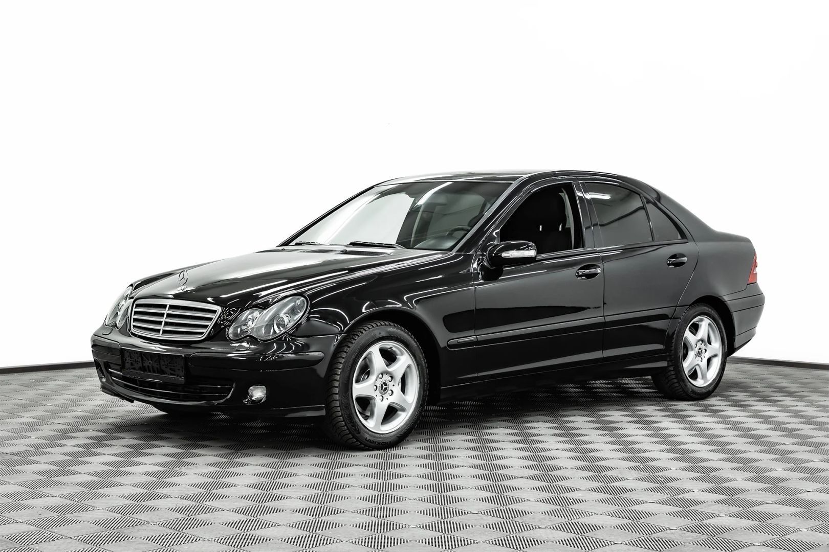 Mercedes-Benz C-Класс, II (W203) Рестайлинг, 2005