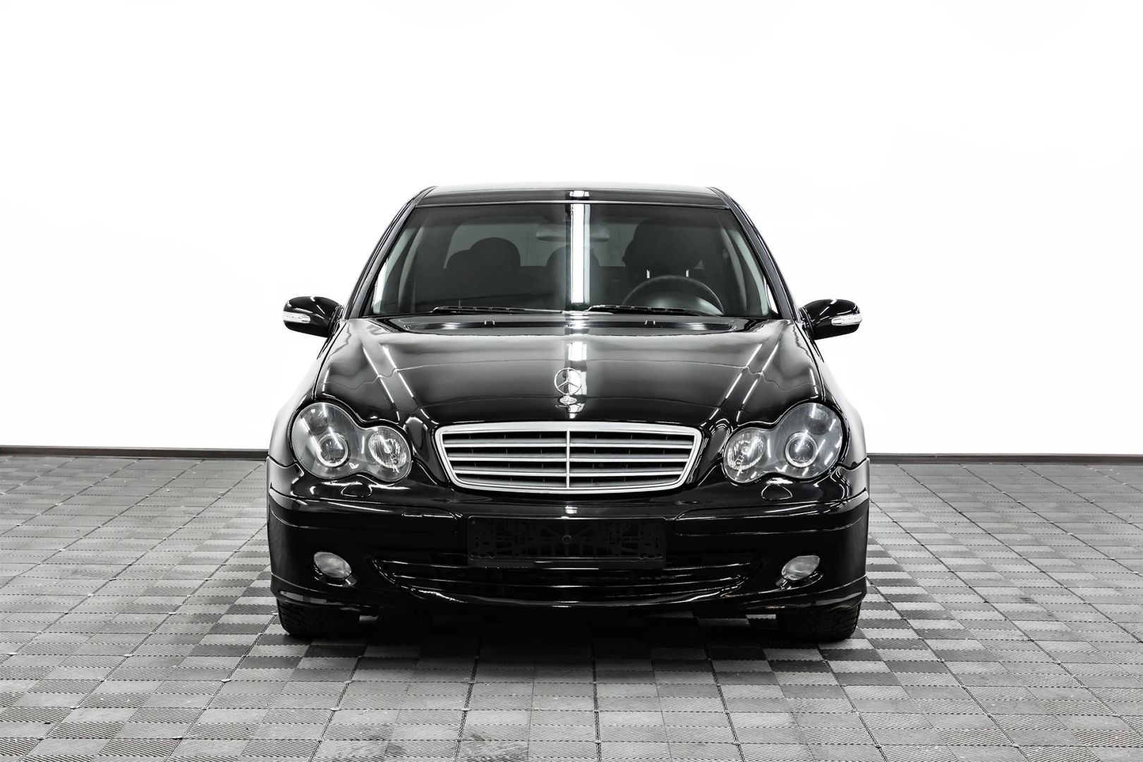 Mercedes-Benz C-Класс, II (W203) Рестайлинг, 2005 фото 2