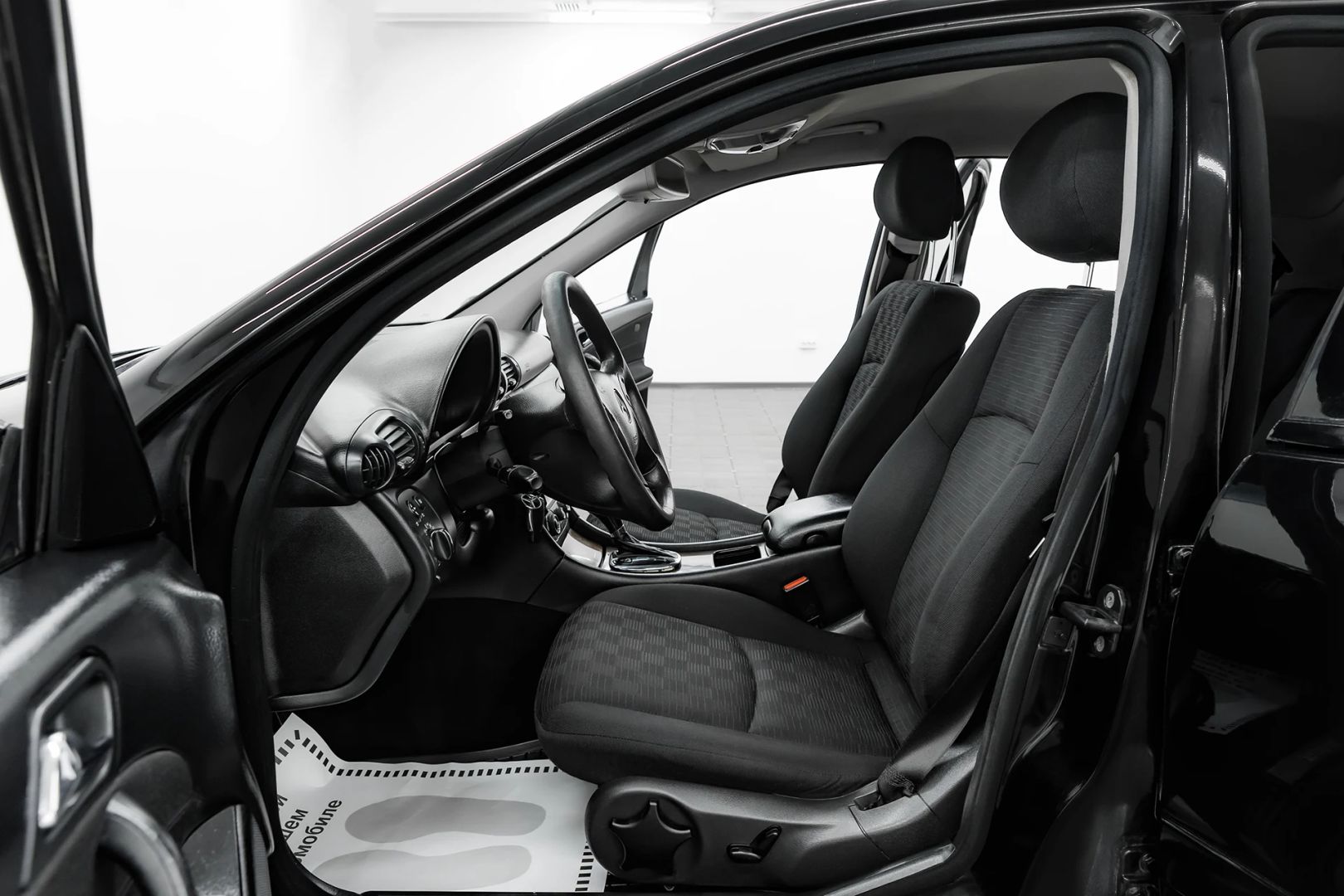 Mercedes-Benz C-Класс, II (W203) Рестайлинг, 2005 фото 7