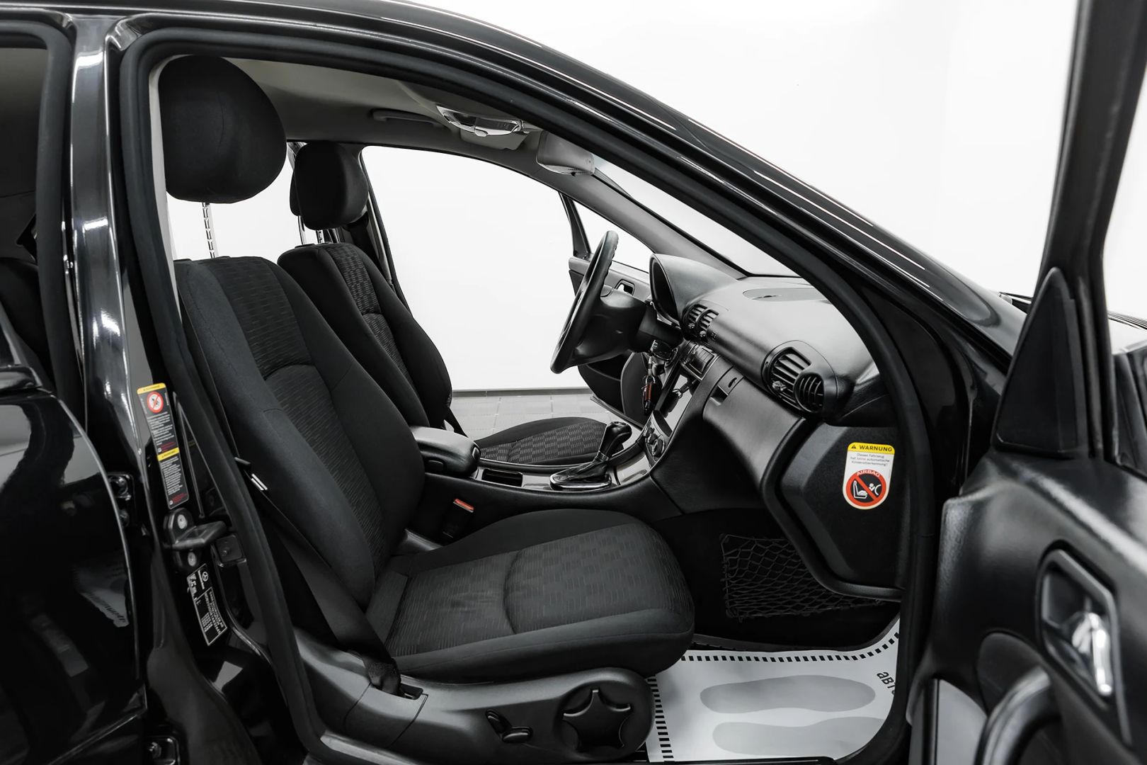 Mercedes-Benz C-Класс, II (W203) Рестайлинг, 2005 фото 14