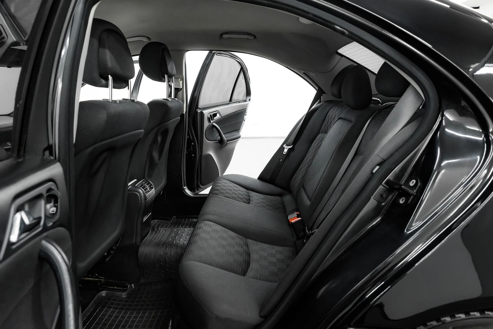 Mercedes-Benz C-Класс, II (W203) Рестайлинг, 2005 фото 15