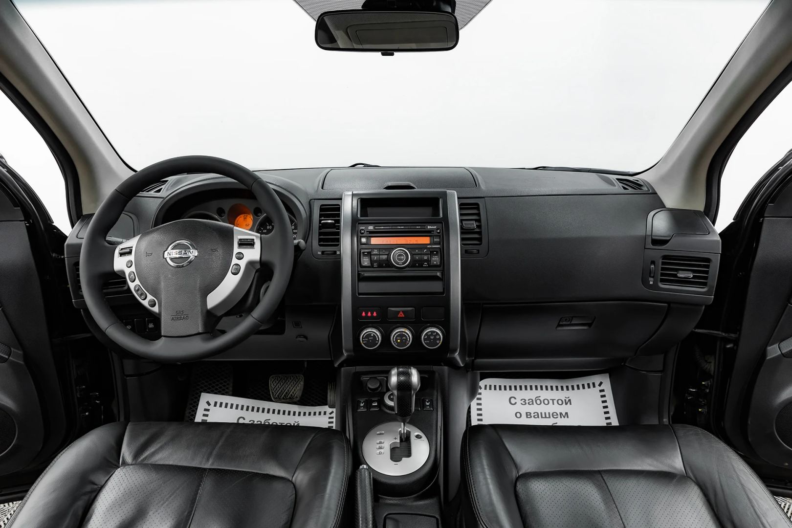 Nissan X-Trail, II Рестайлинг, 2010 фото 12