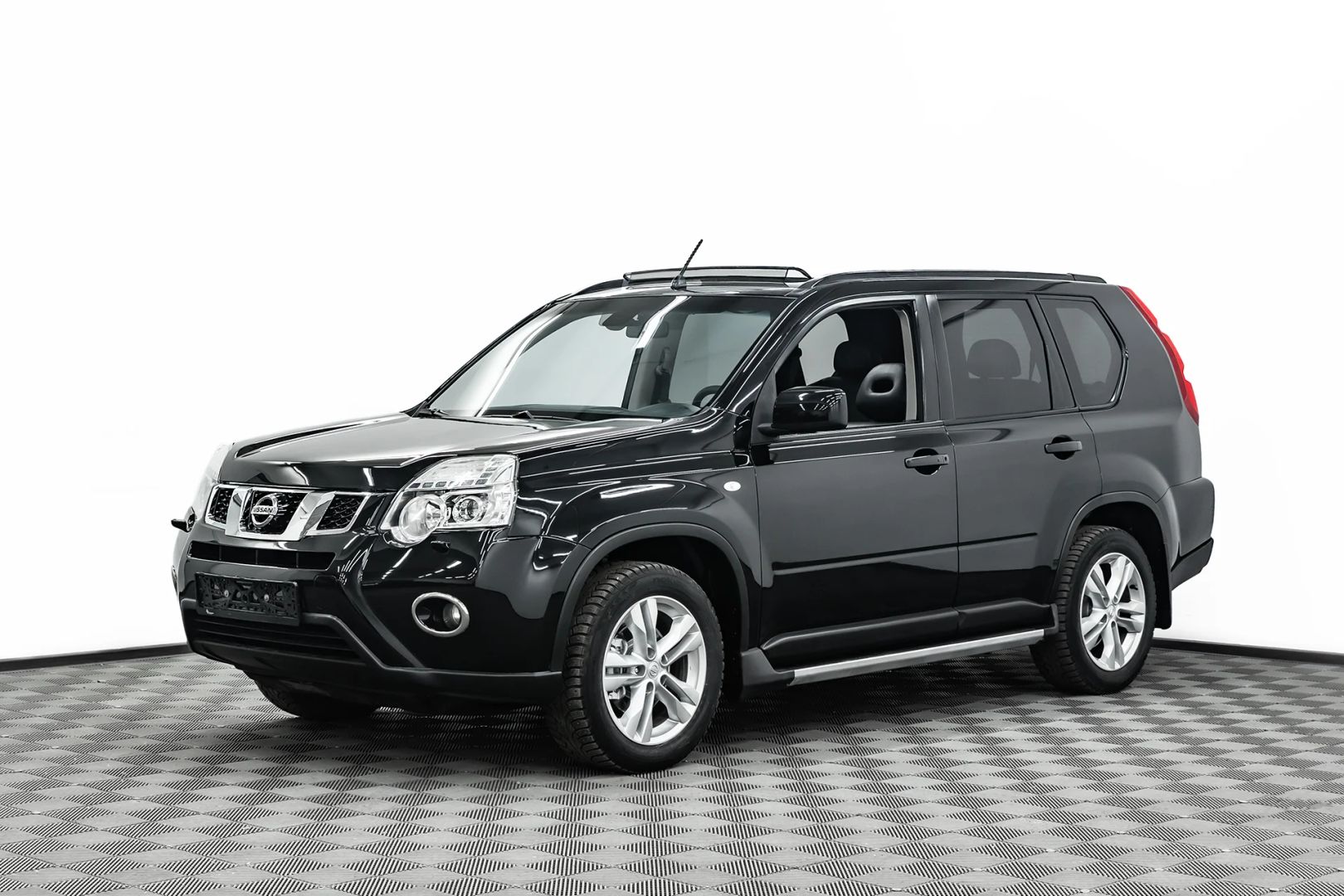 Nissan X-Trail, II Рестайлинг, 2010