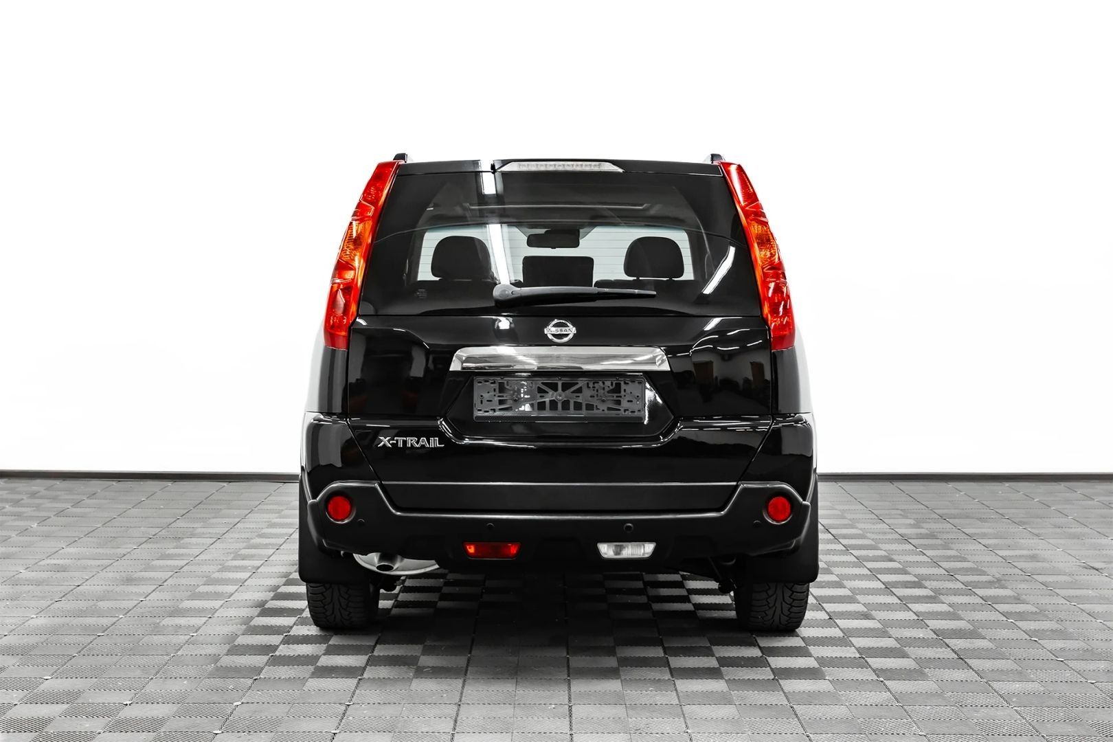 Nissan X-Trail, II Рестайлинг, 2010 фото 5