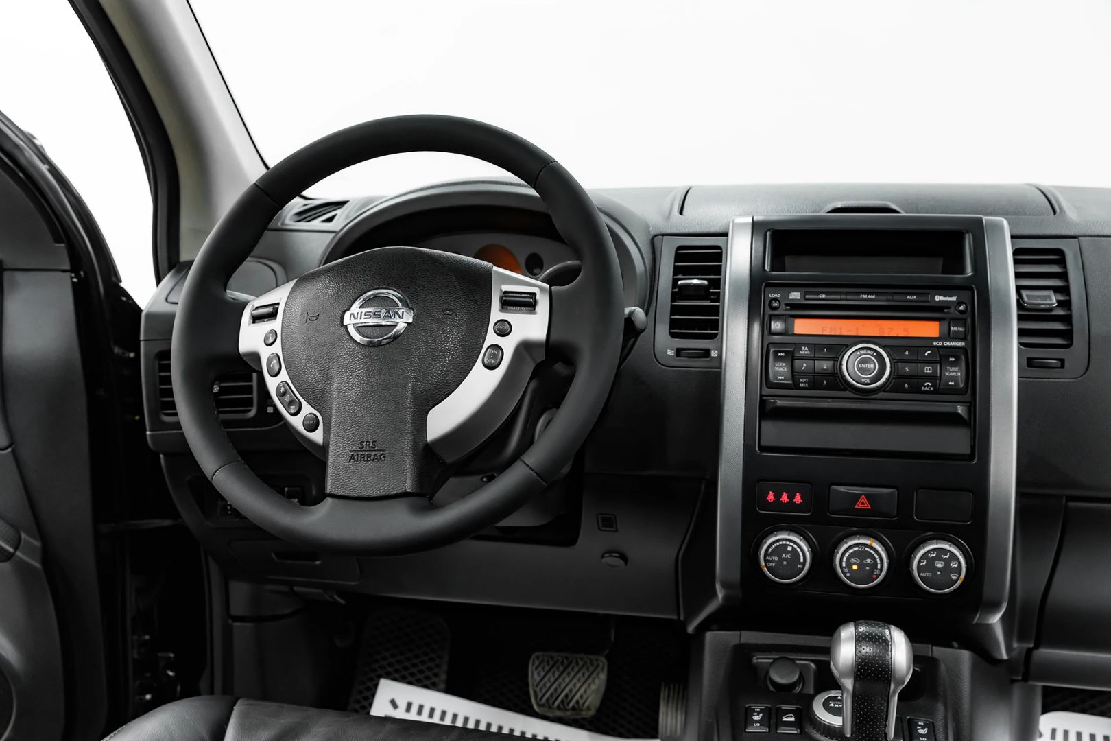 Nissan X-Trail, II Рестайлинг, 2010 фото 9