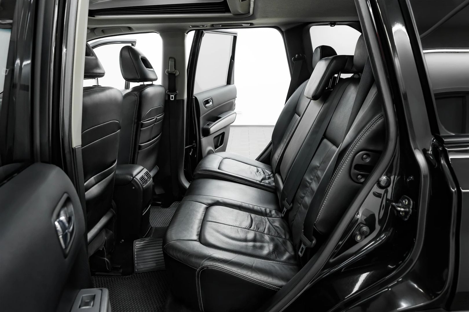 Nissan X-Trail, II Рестайлинг, 2010 фото 15