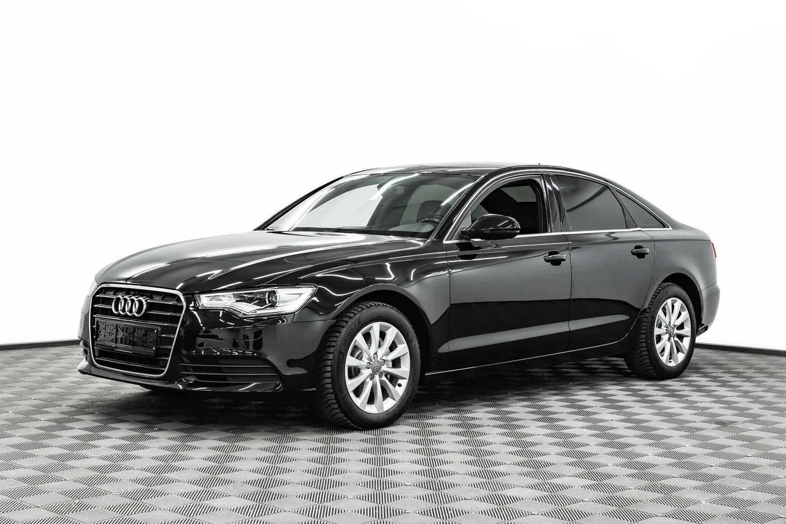 Audi A6, IV (C7), 2014