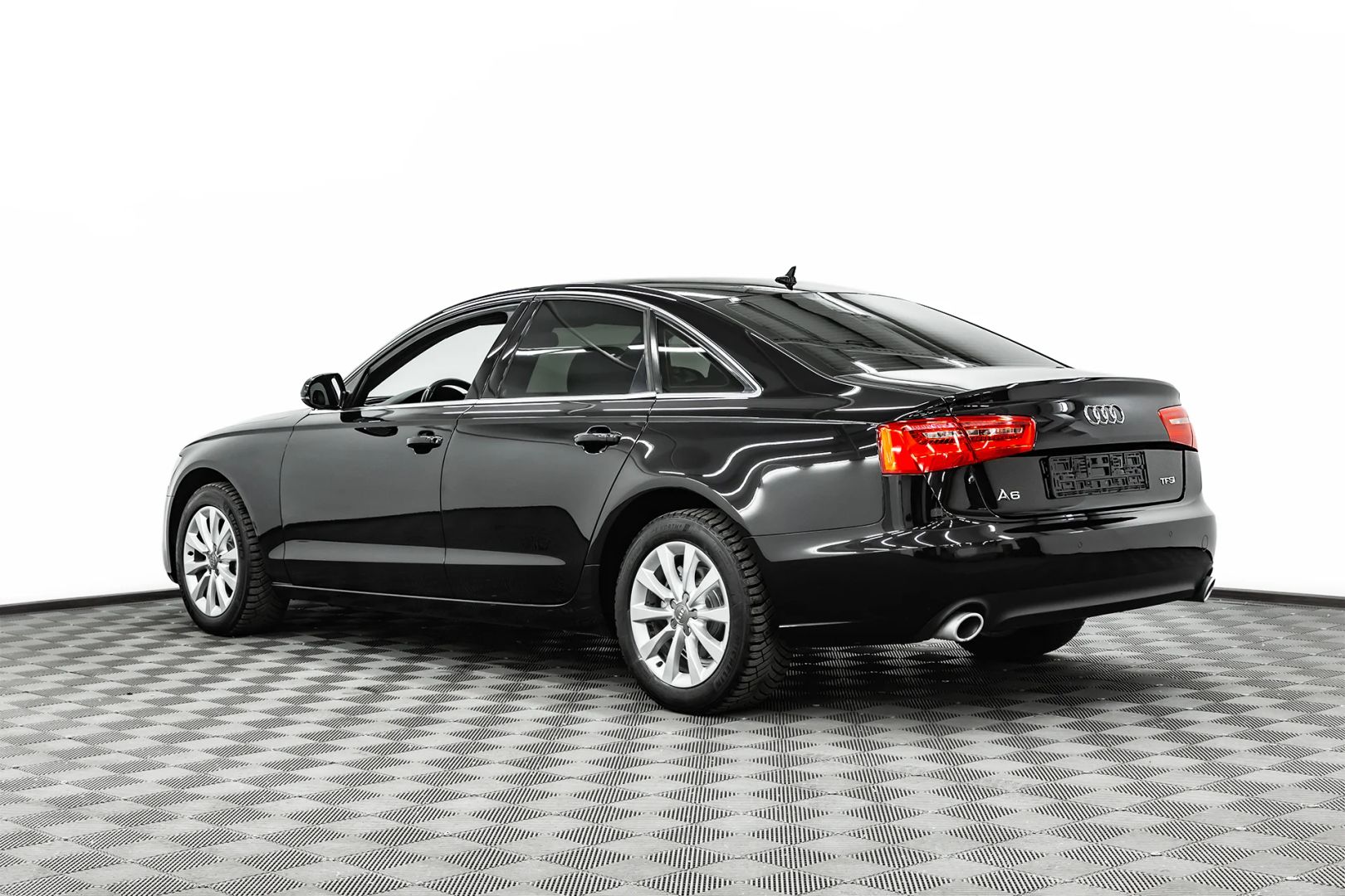 Audi A6, IV (C7), 2014 фото 4