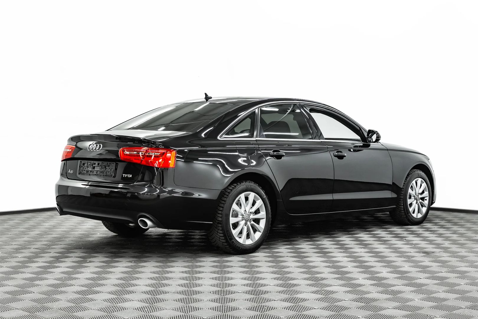 Audi A6, IV (C7), 2014 фото 6